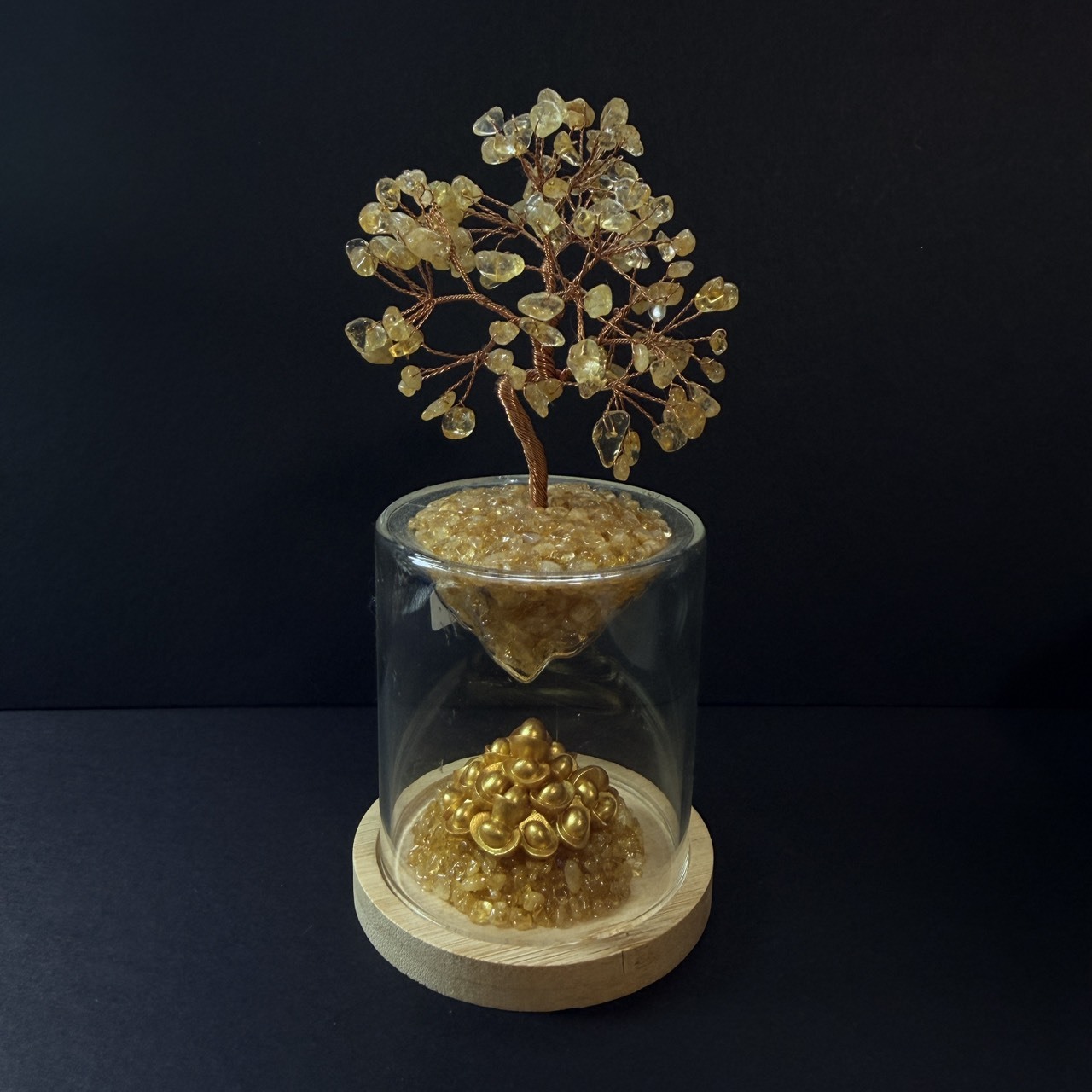 水晶樹