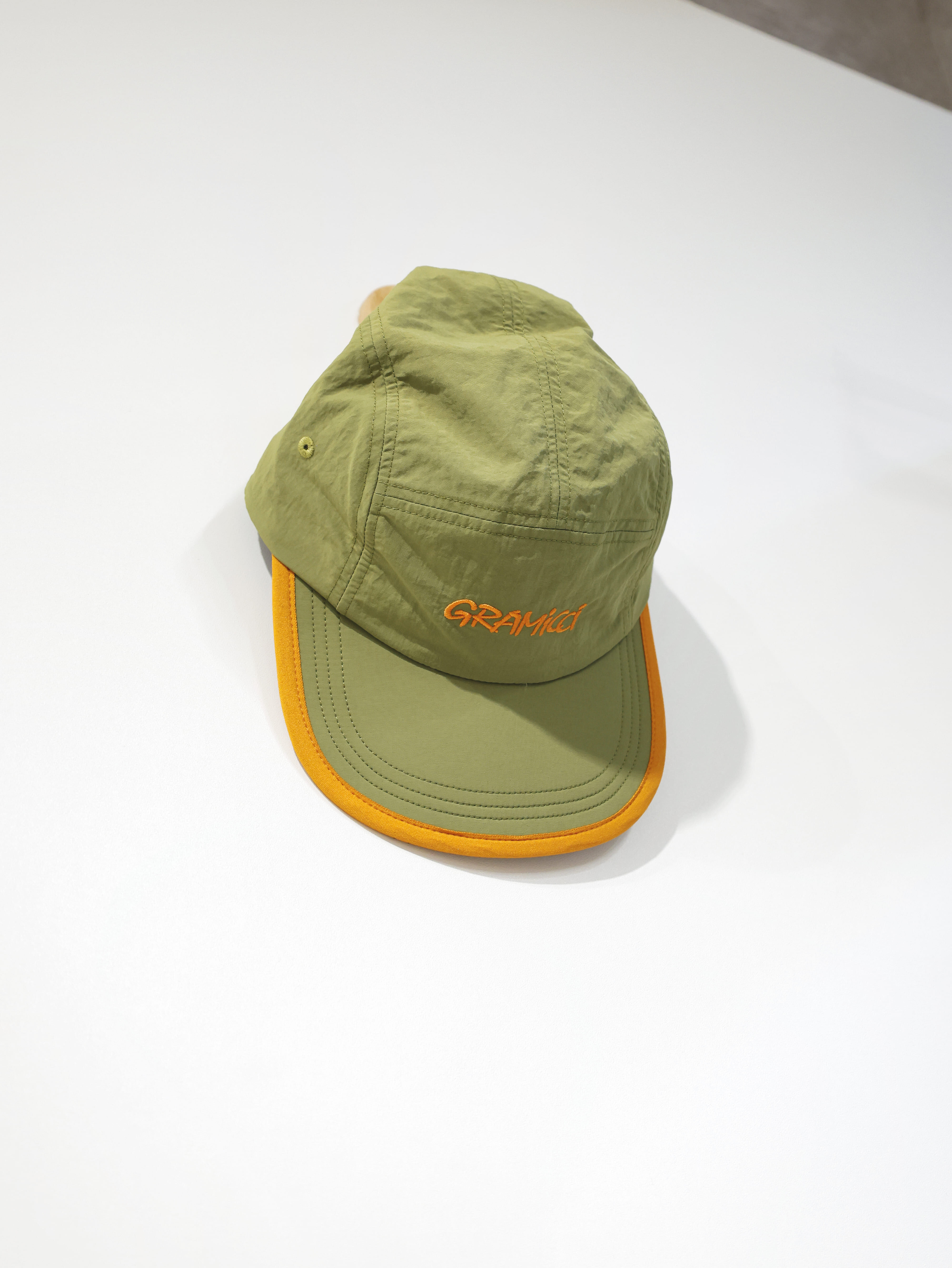 Gramicci NYLON GRAMICCI CAP 帽 G6FA-074