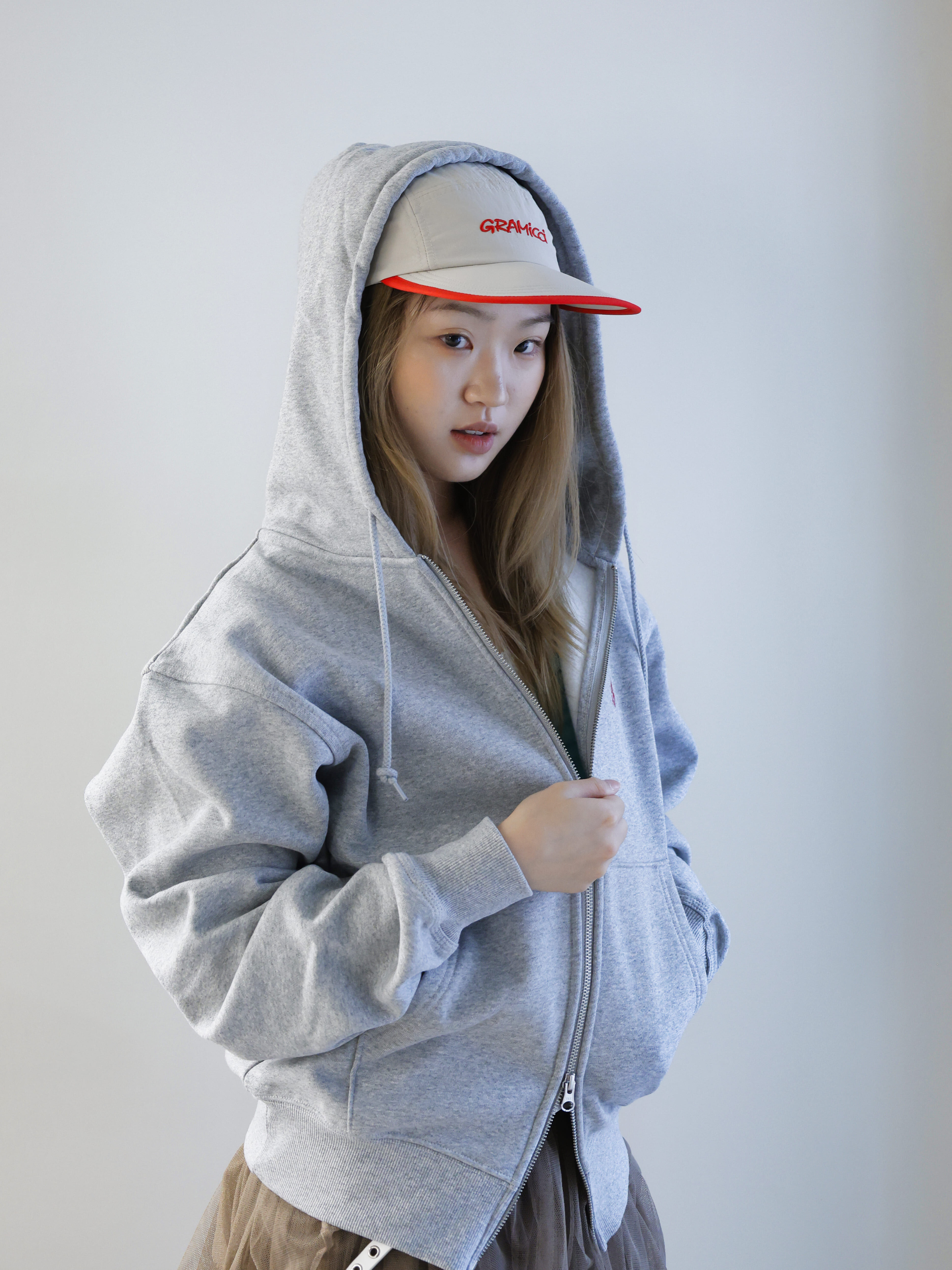 Gramicci NYLON GRAMICCI CAP 帽 G6FA-074