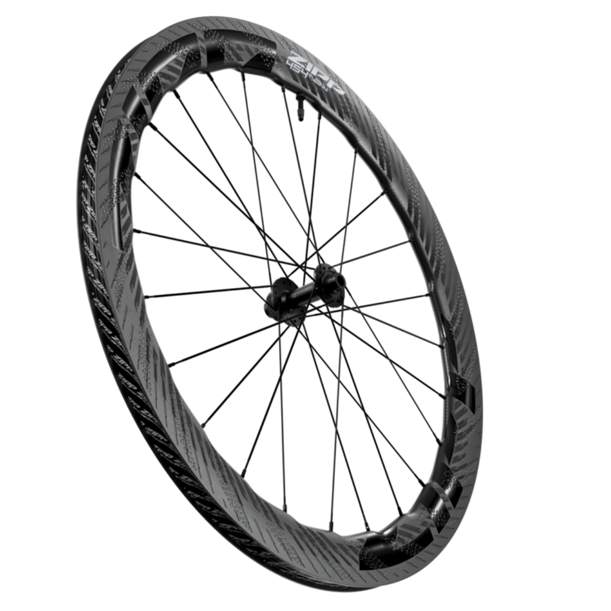 ZIPP 454 NSW TL 碳纖維無內胎波浪輪組 / 5358mm