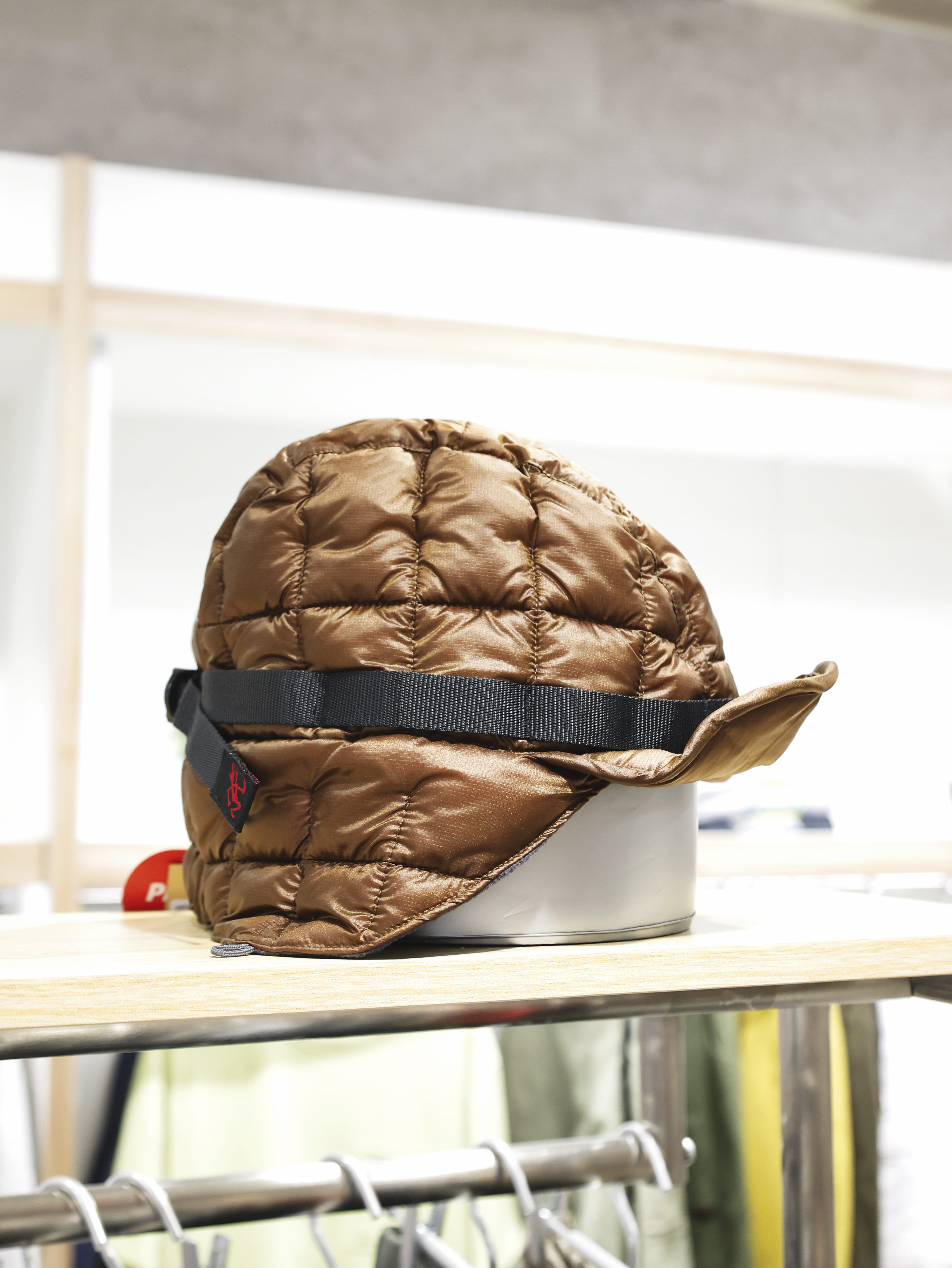 Gramicci G-ZERO PRIMALOFT® HAT 保暖帽 G6FA-064