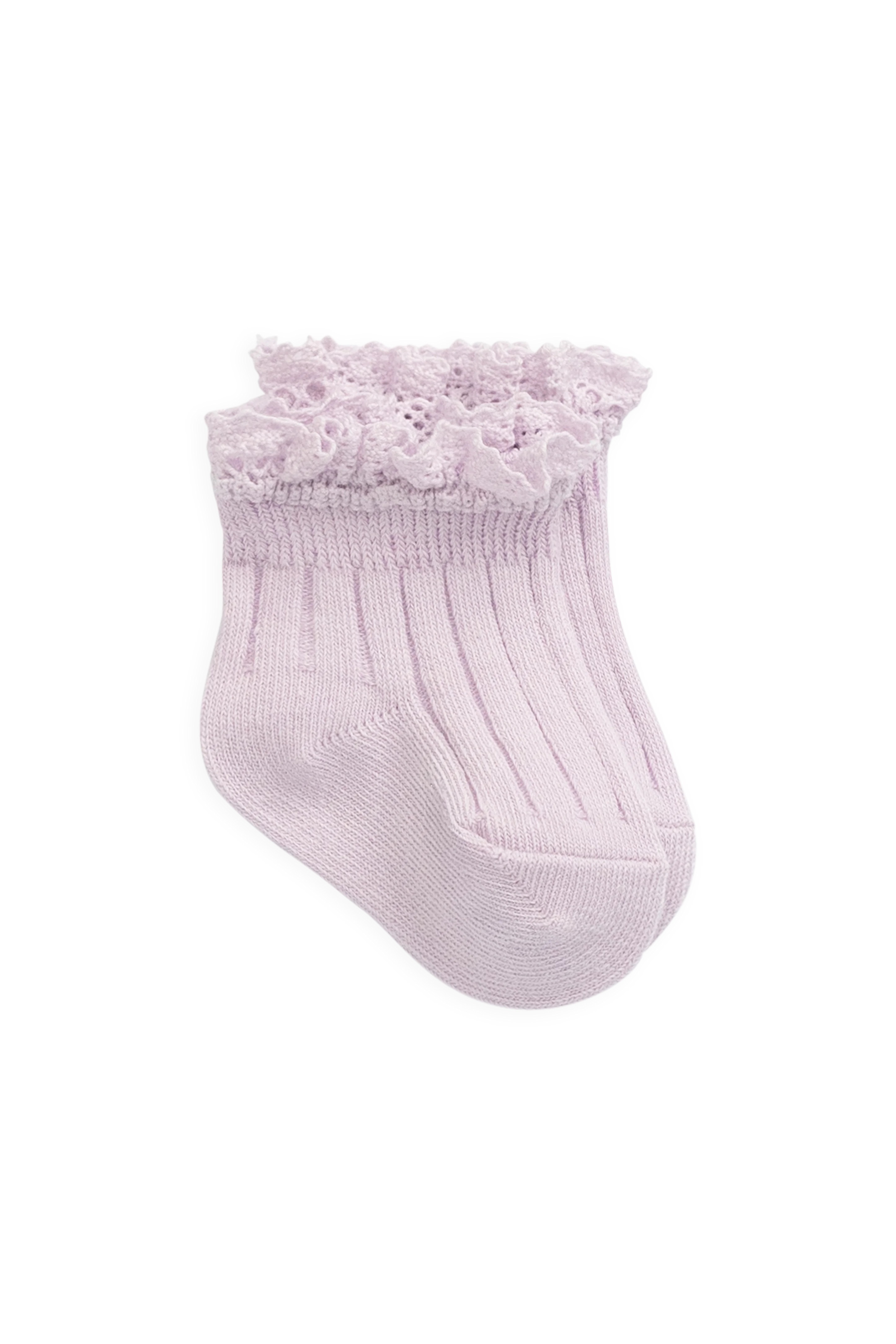 【預購】JAMIE KAY - Emily Ankle Sock（Popsicle）