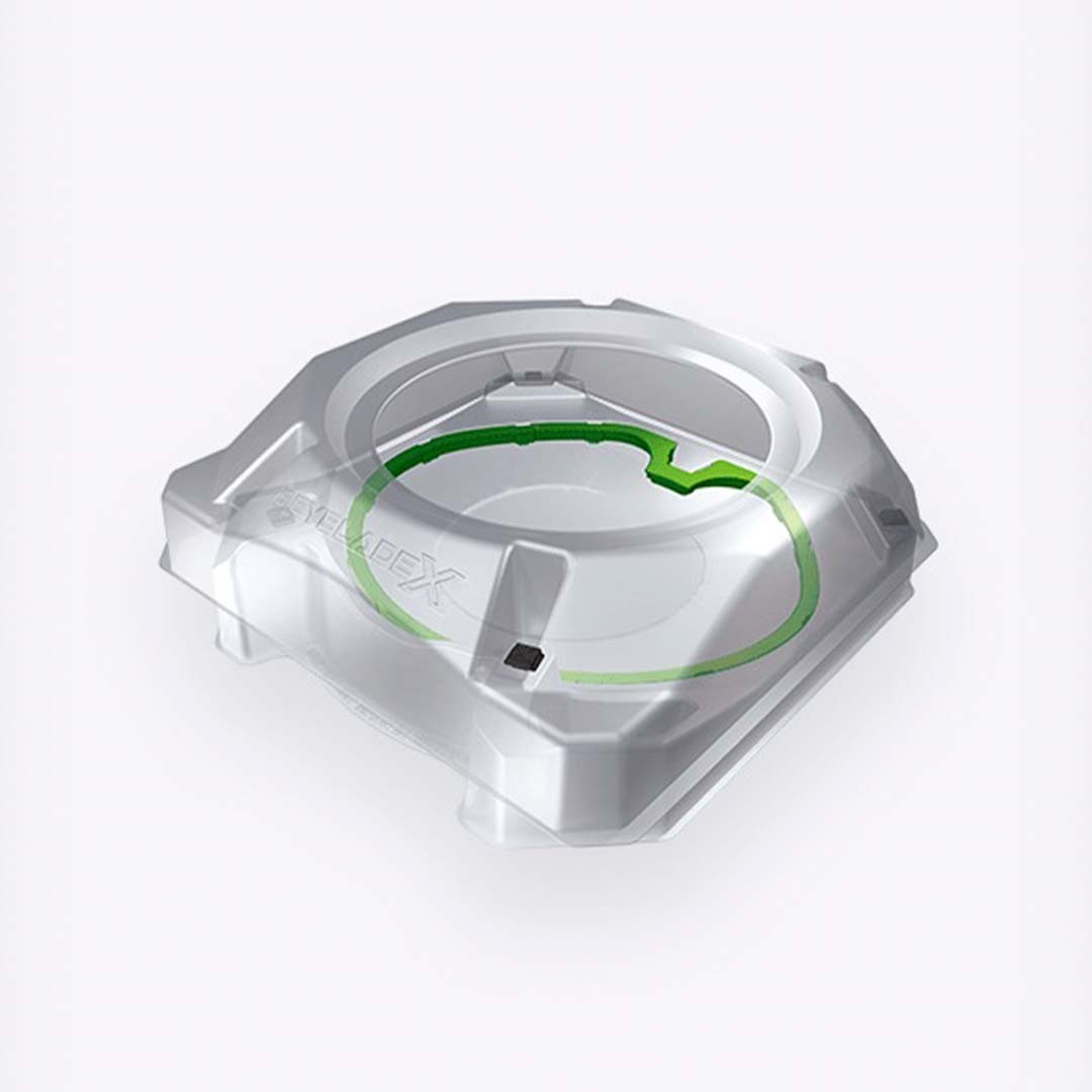 2026SS BEYBLADE X 戰鬥陀螺 BX-10 極限衝擊戰鬥盤 日版 現貨 正品
