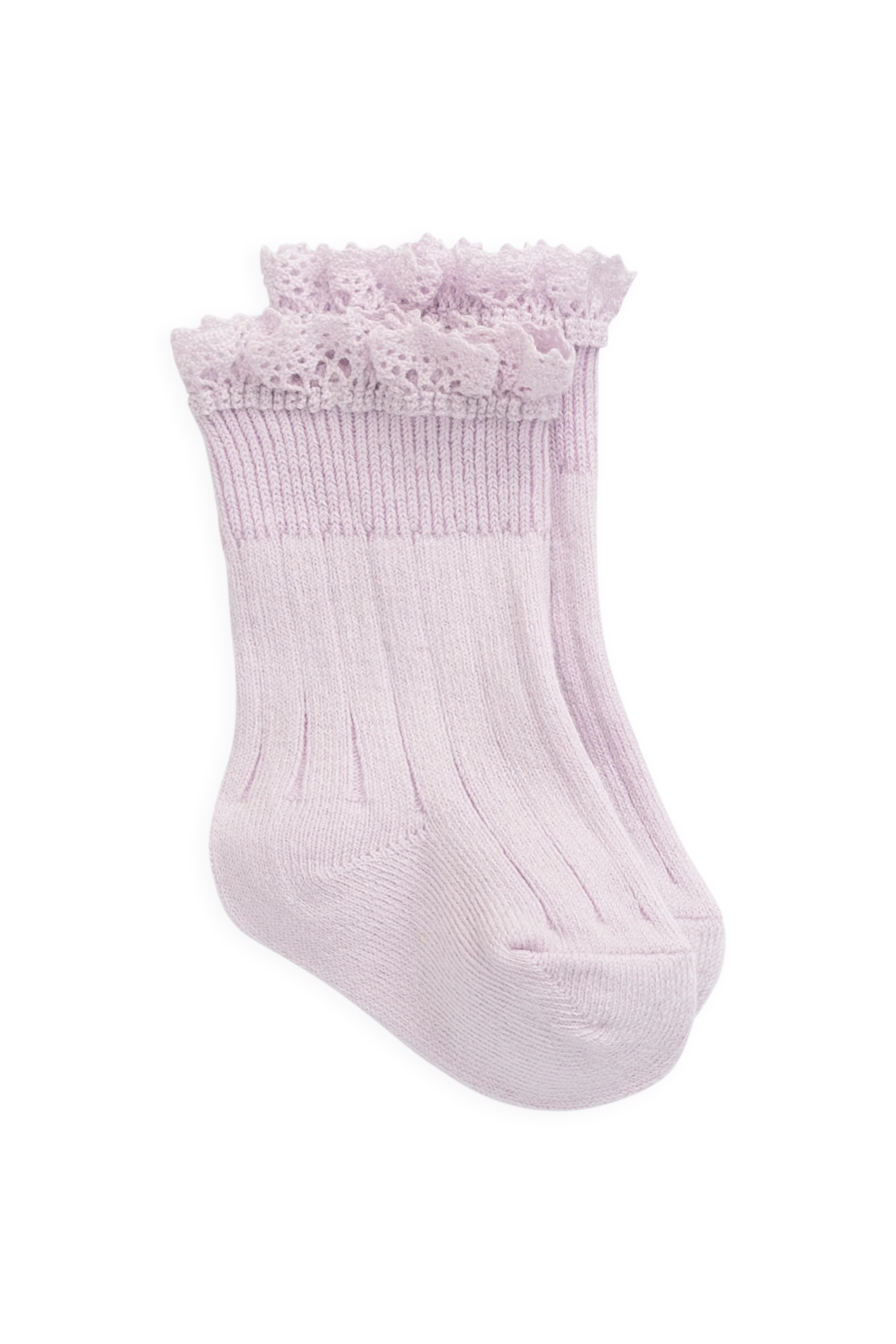 【預購】JAMIE KAY - Harper Knee High Sock（Popsicle）