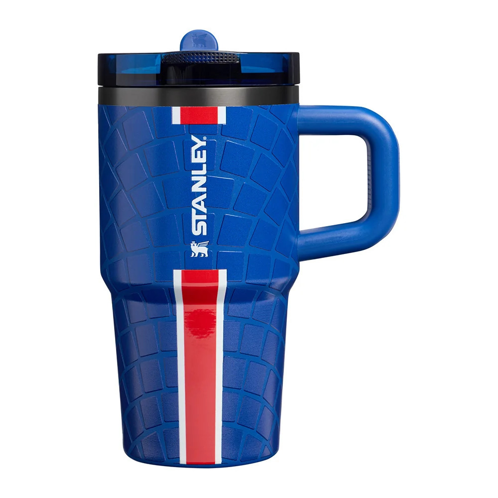 少 量 現 貨丨STANLEY x PSG NOUVEAU The Quencher Protour Flip Straw Tumbler 20oz