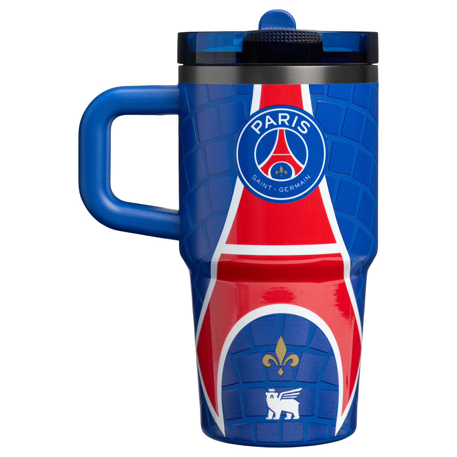 少 量 現 貨丨STANLEY x PSG NOUVEAU The Quencher Protour Flip Straw Tumbler 20oz