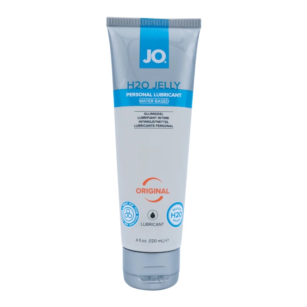 System Jo H2O 水性潤滑凝膠 120ml