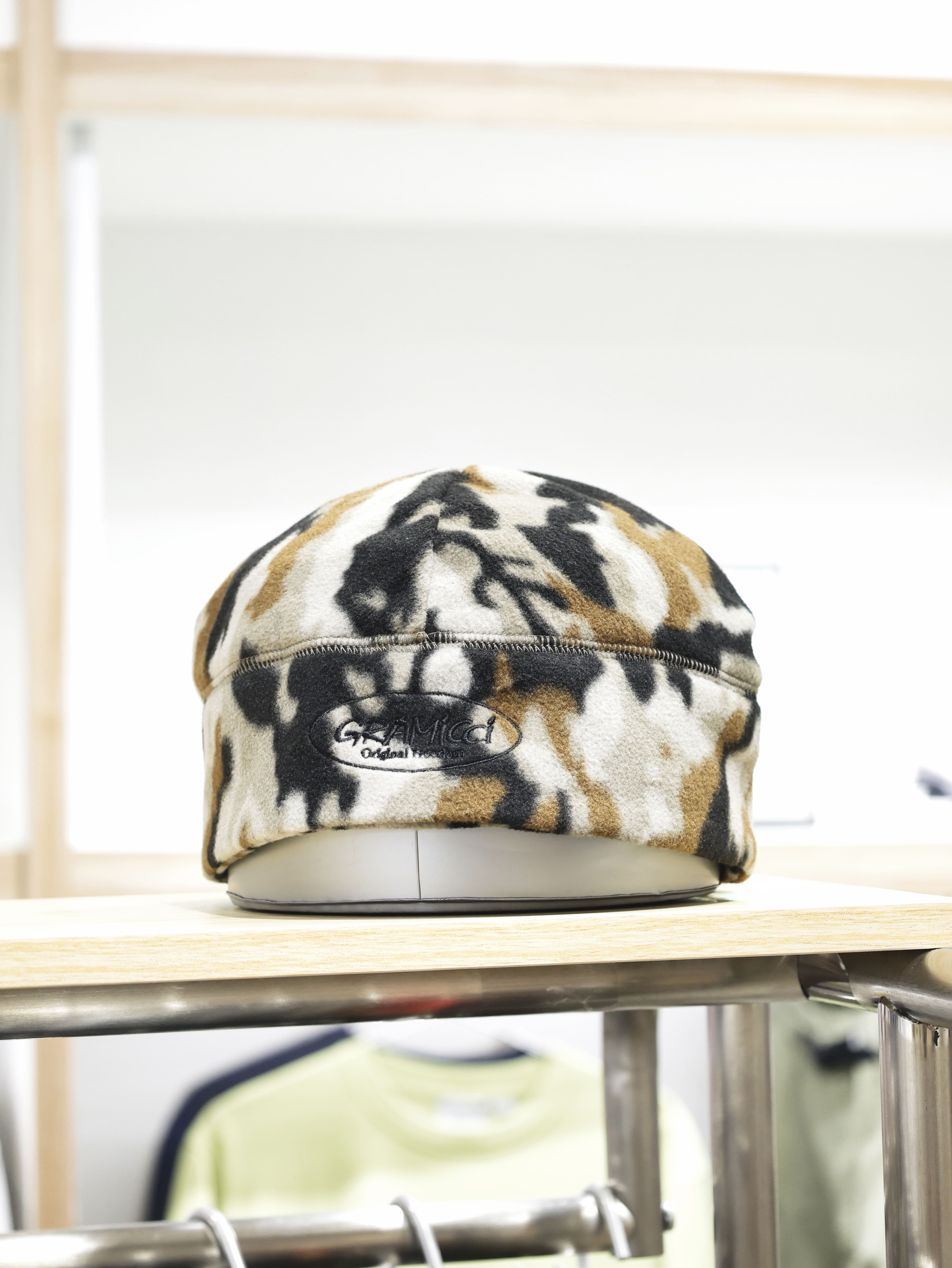 Gramicci THERMAL FLEECE BEANIE 毛帽 G6FA-007