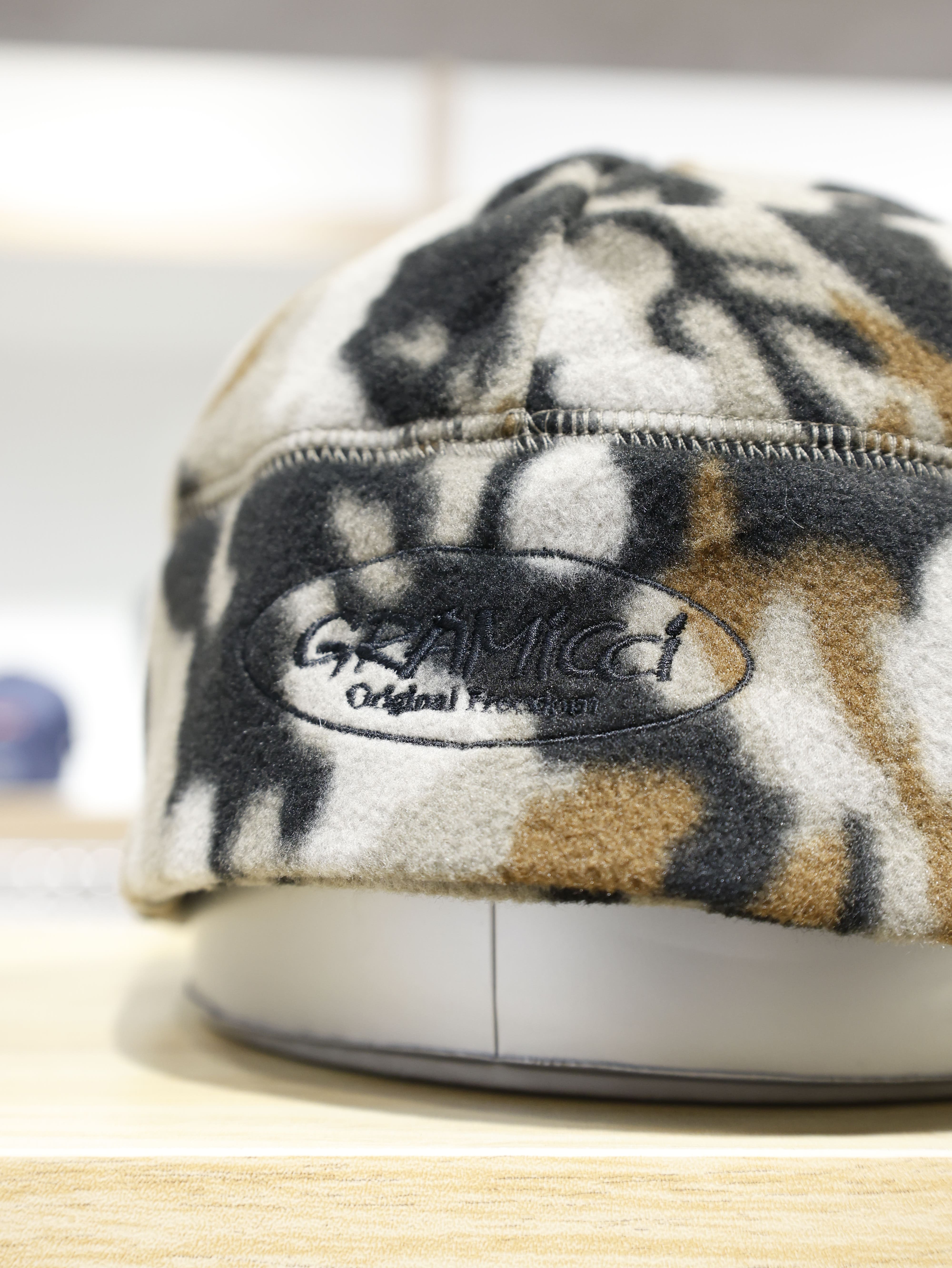 Gramicci THERMAL FLEECE BEANIE 毛帽 G6FA-007