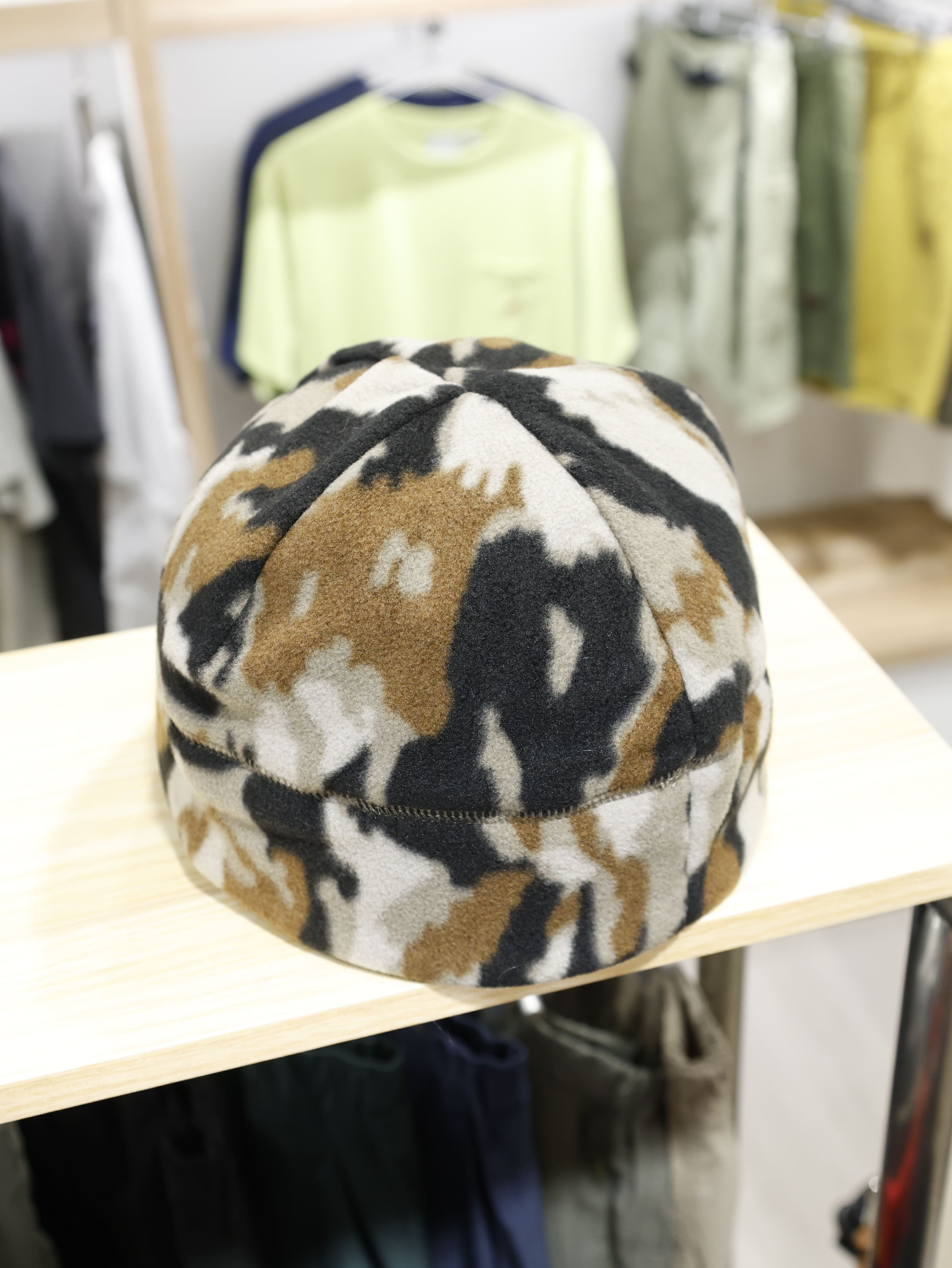 Gramicci THERMAL FLEECE BEANIE 毛帽 G6FA-007