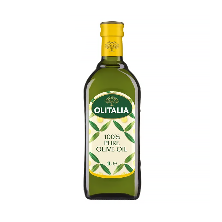【OLITALIA 奧利塔】純橄欖油1000ml