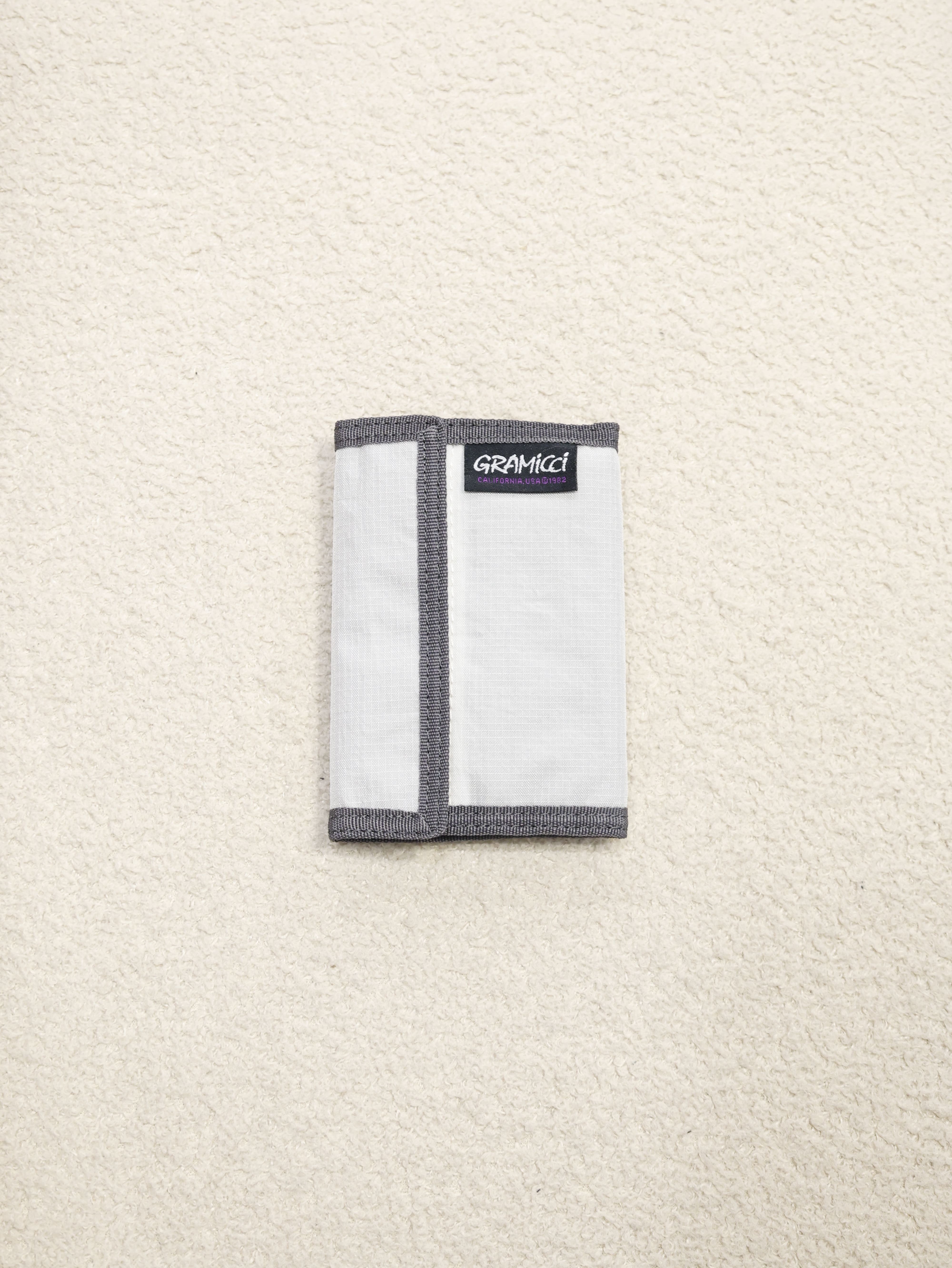 Gramicci VELCRO WALLET 錢包 G6FB-206