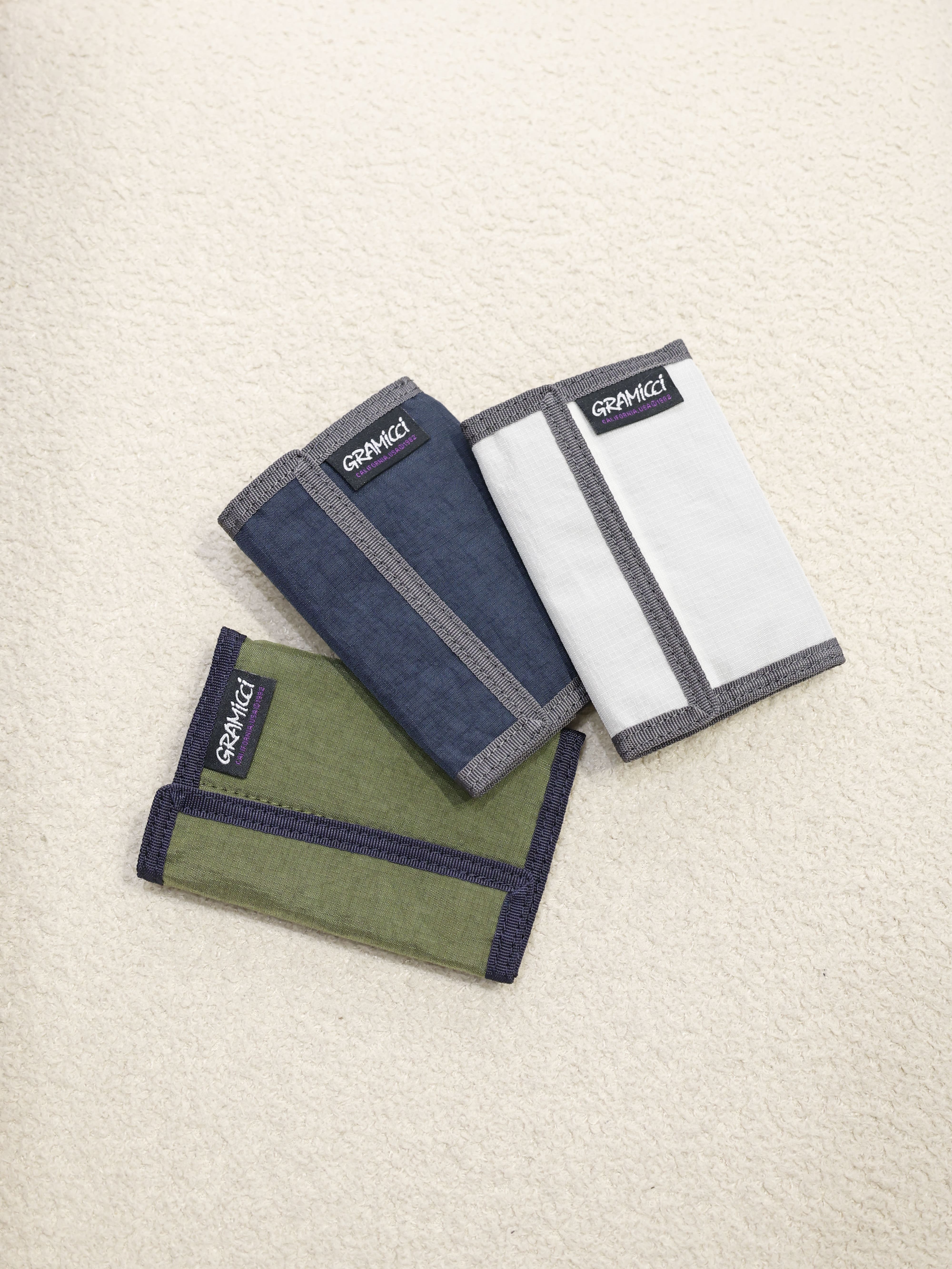 Gramicci VELCRO WALLET 錢包 G6FB-206