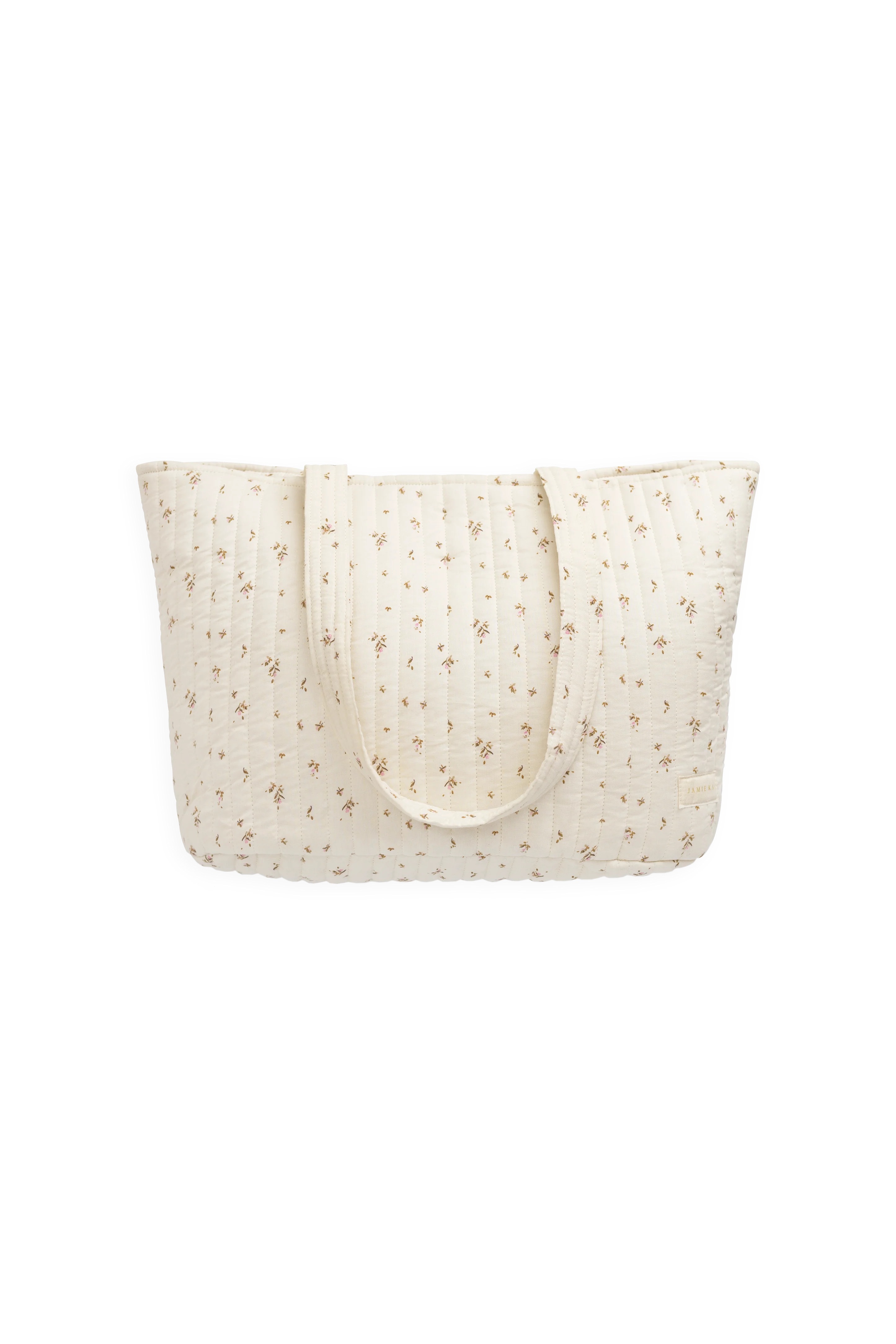 【預購】JAMIE KAY -Emiko Quilted Tote（Dina Antique）