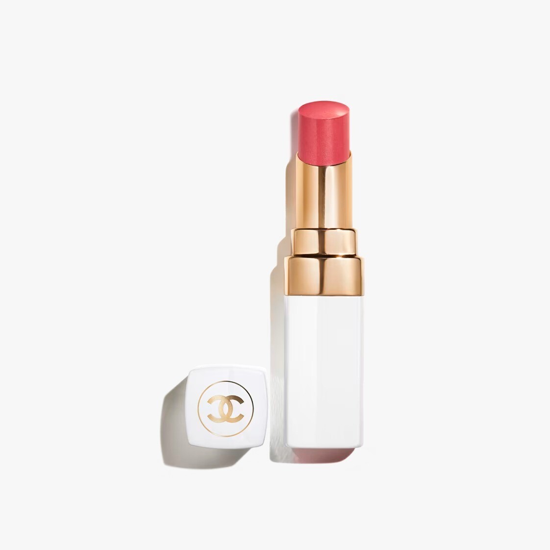 Chanel 水凝修護緞光護唇膏 #918 - MY ROSE