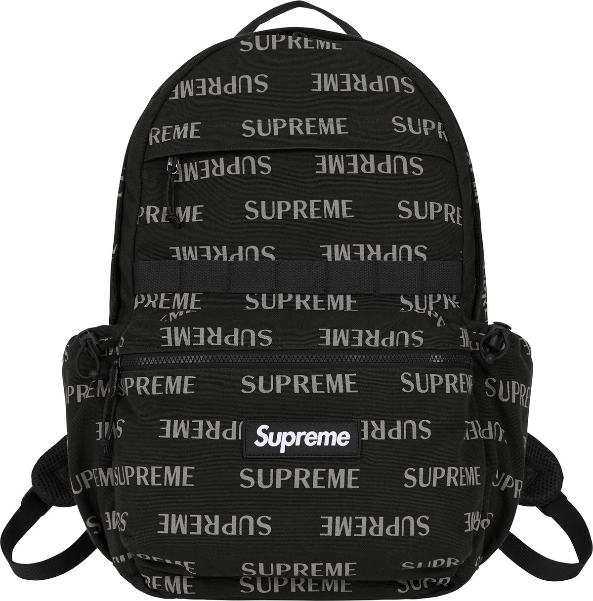 Supreme 26FW Backpack 老花 串標 反光 後背包 五色