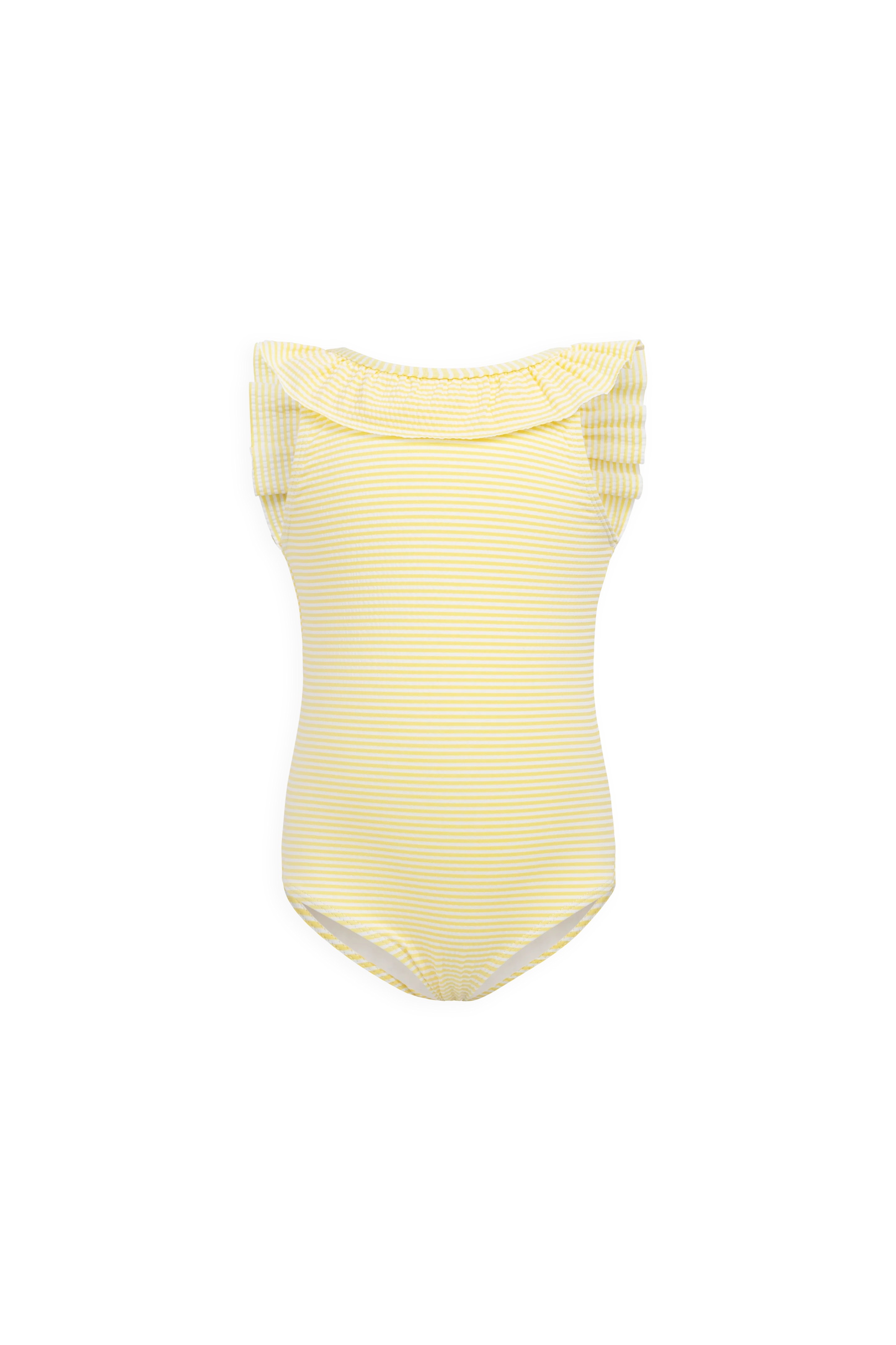 【預購】JAMIE KAY -Emmeline Swimsuit（Camomile Stripe）