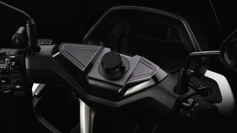 AJ燈藝 NMAX V3 氛圍燈 磁吸手機架