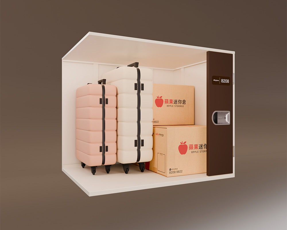 屯門 (友德 Premium 分店) ‧ 42立方呎儲物櫃