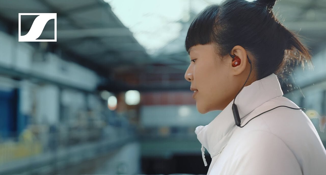 Sennheiser IE 100 Pro 入耳式監聽耳機