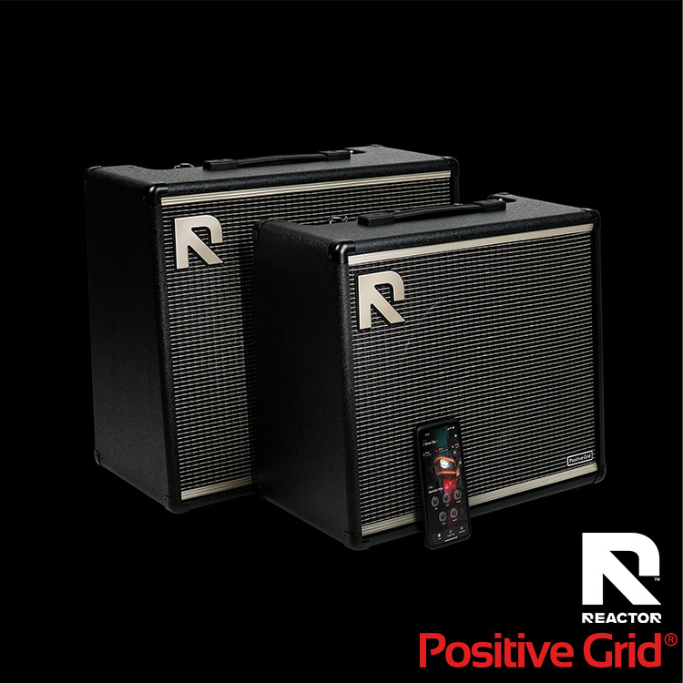 Positive Grid REACTOR 50W/100W 數位 電吉他音箱
