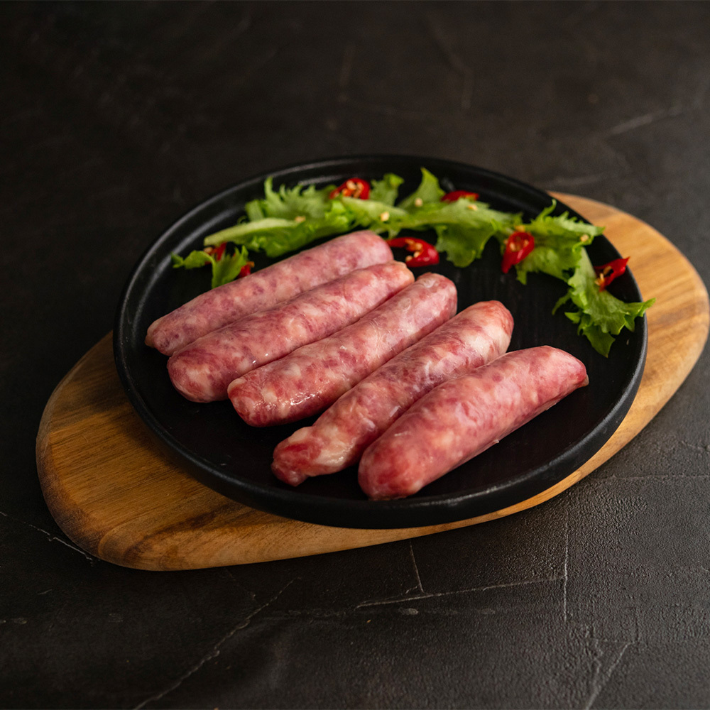 古早味原味香腸 - 5入