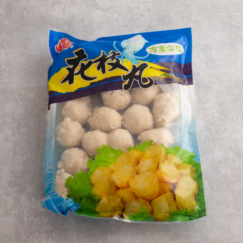 鮮甜爆汁花枝丸 約23-24顆