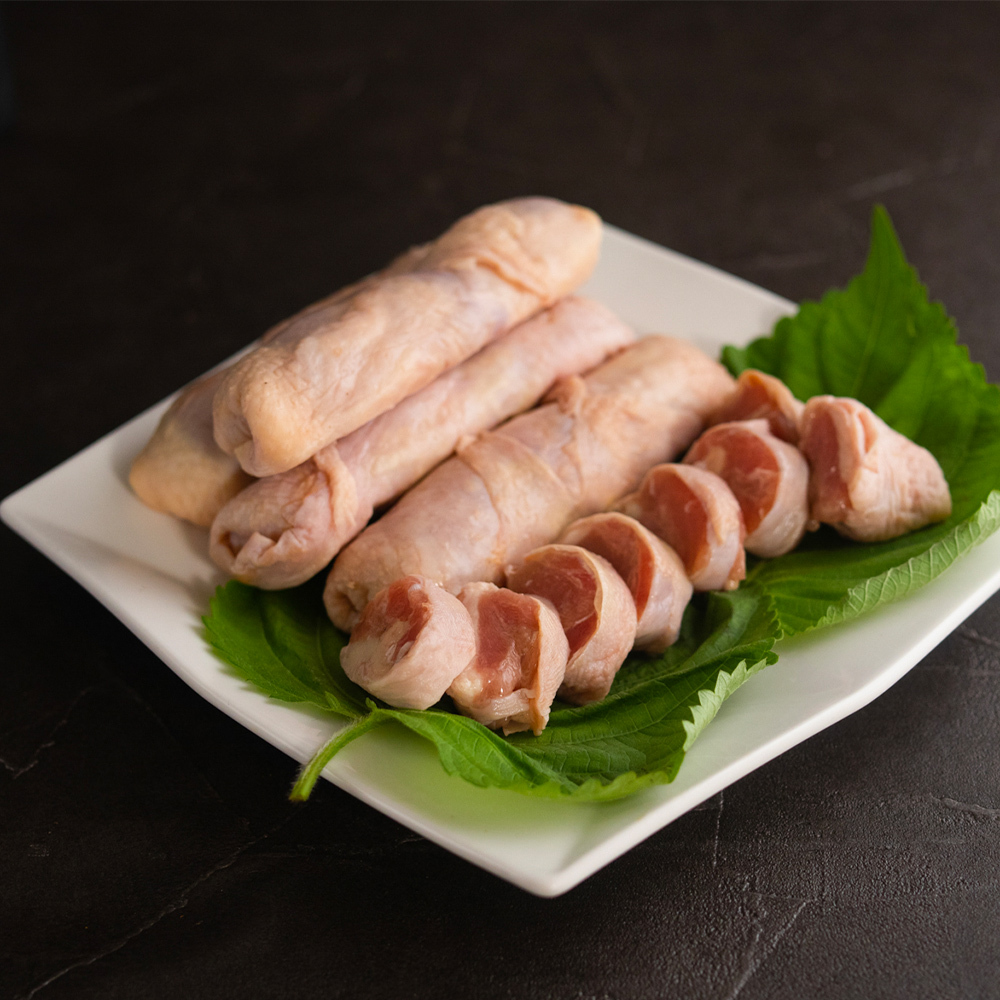 黃金鮮嫩爆醬雞肉捲 -大5入
