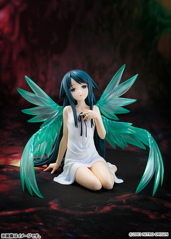 Jan Good Smile Company POP UP PARADE The Song of Saya: Saya L size Complete Figure Pre-order