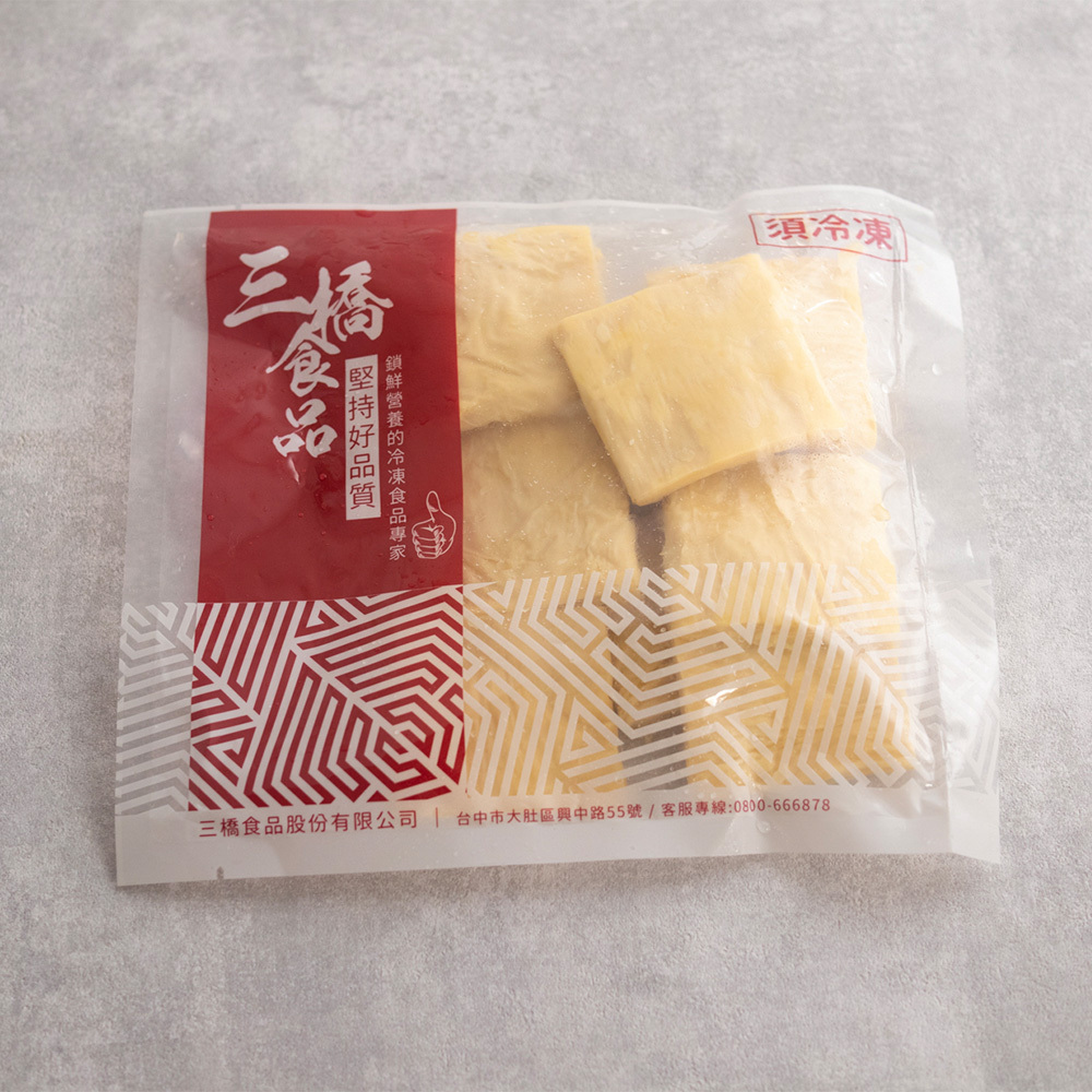 非基改黃金千層豆包 - 10片