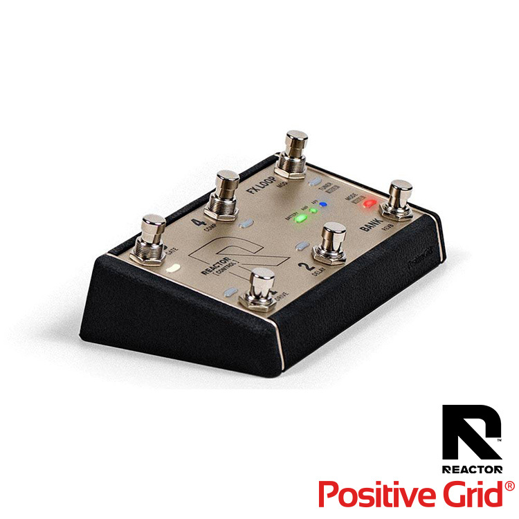Positive Grid REACTOR Control 專用 控制踏板