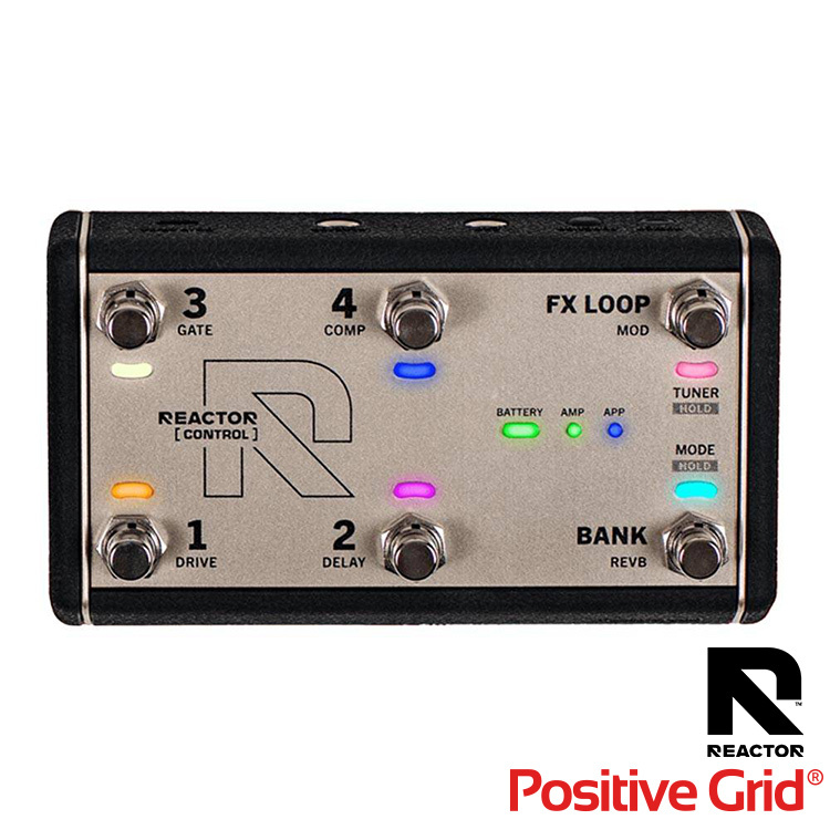 Positive Grid REACTOR Control 專用 控制踏板