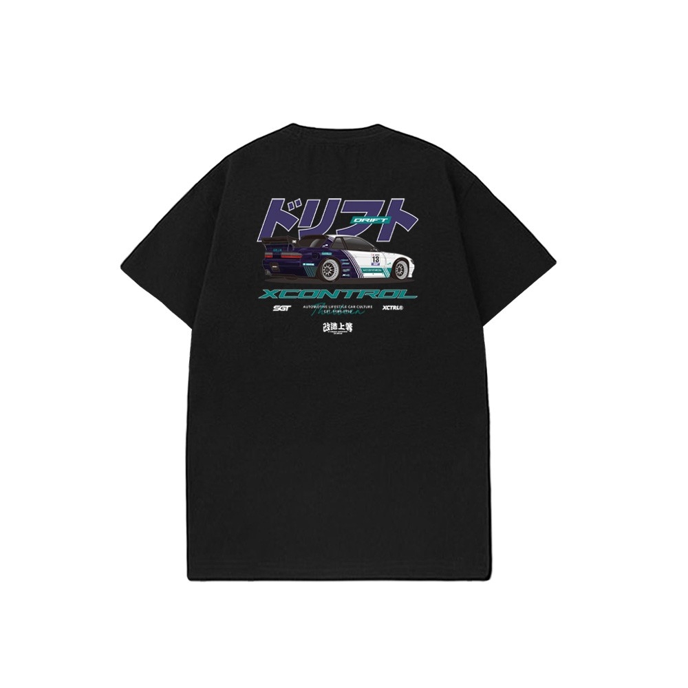 XCTRL®┃ SGT7 單日票卷+飄移之神短T(成人)