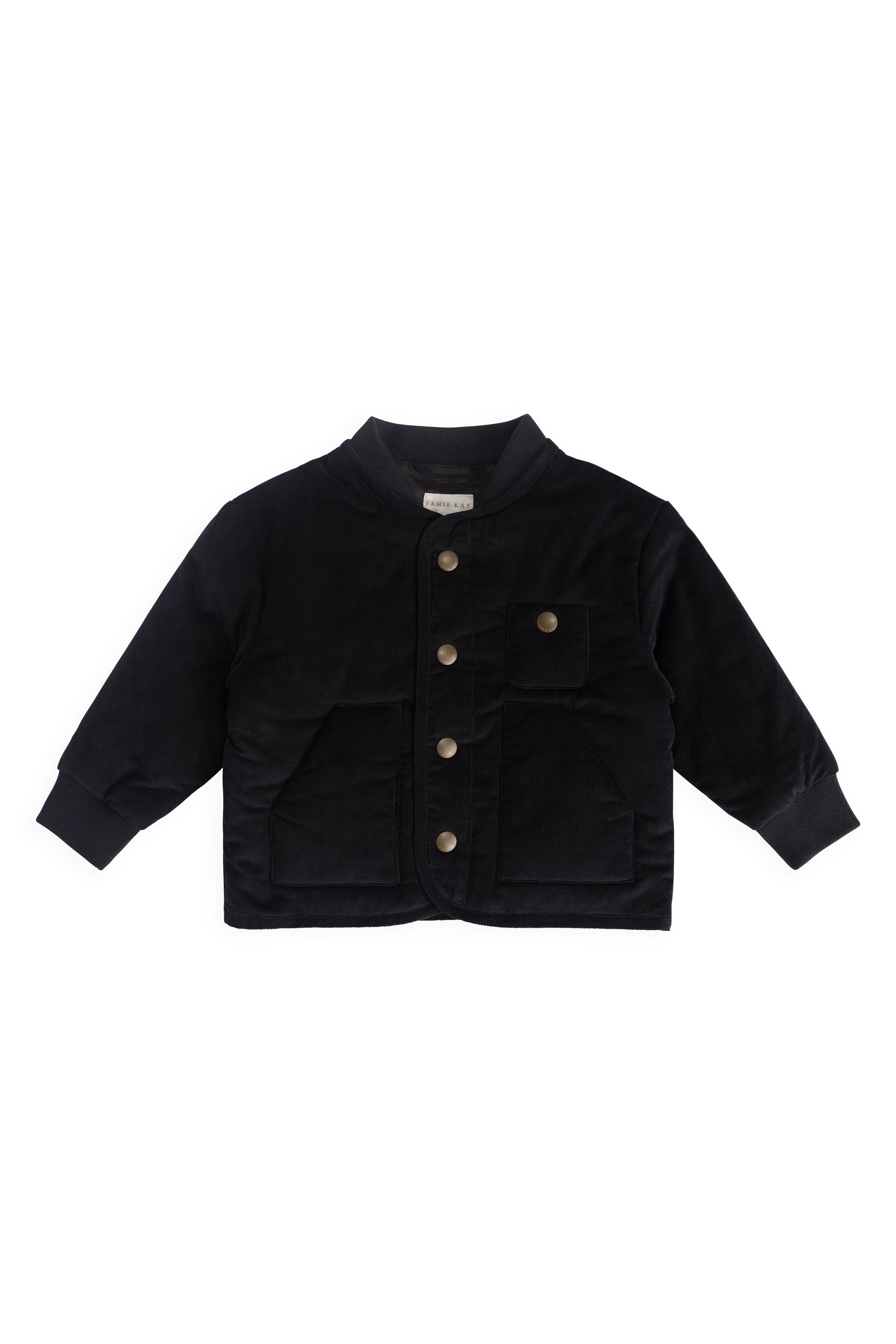 【預購】JAMIE KAY -Adley Jacket（Iron Stone）