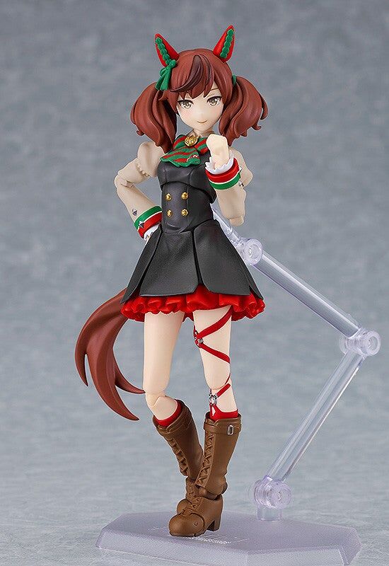 figma 賽馬娘Pretty Derby 優秀素質 figma614