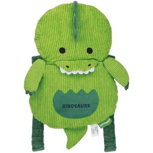 【Skater】Dinosaur Baby Head Protection Cushion (~30×19cm)