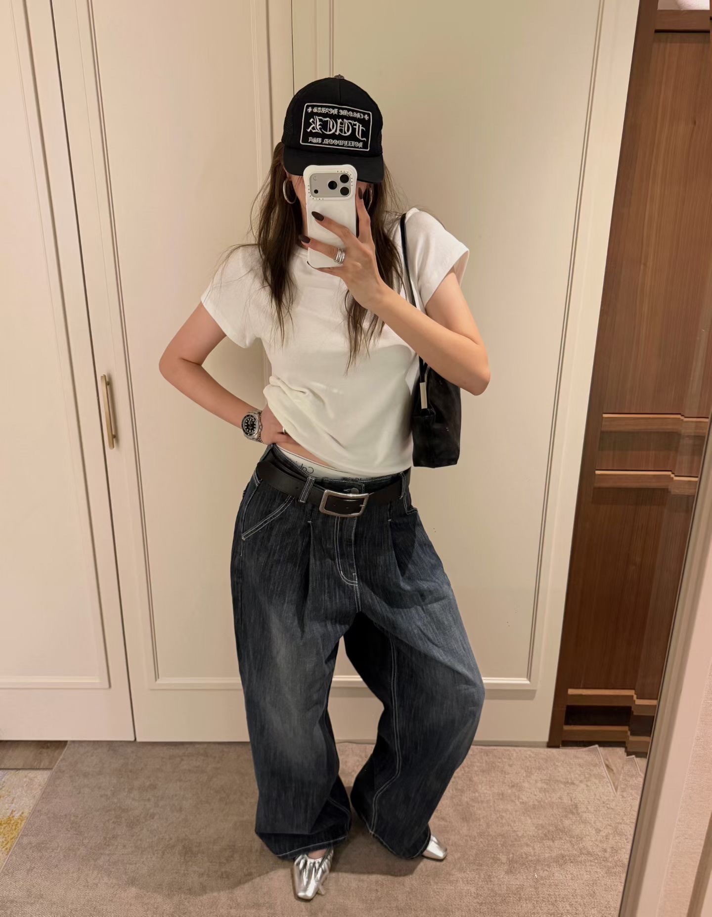 RD2665 Dark wash Jeans