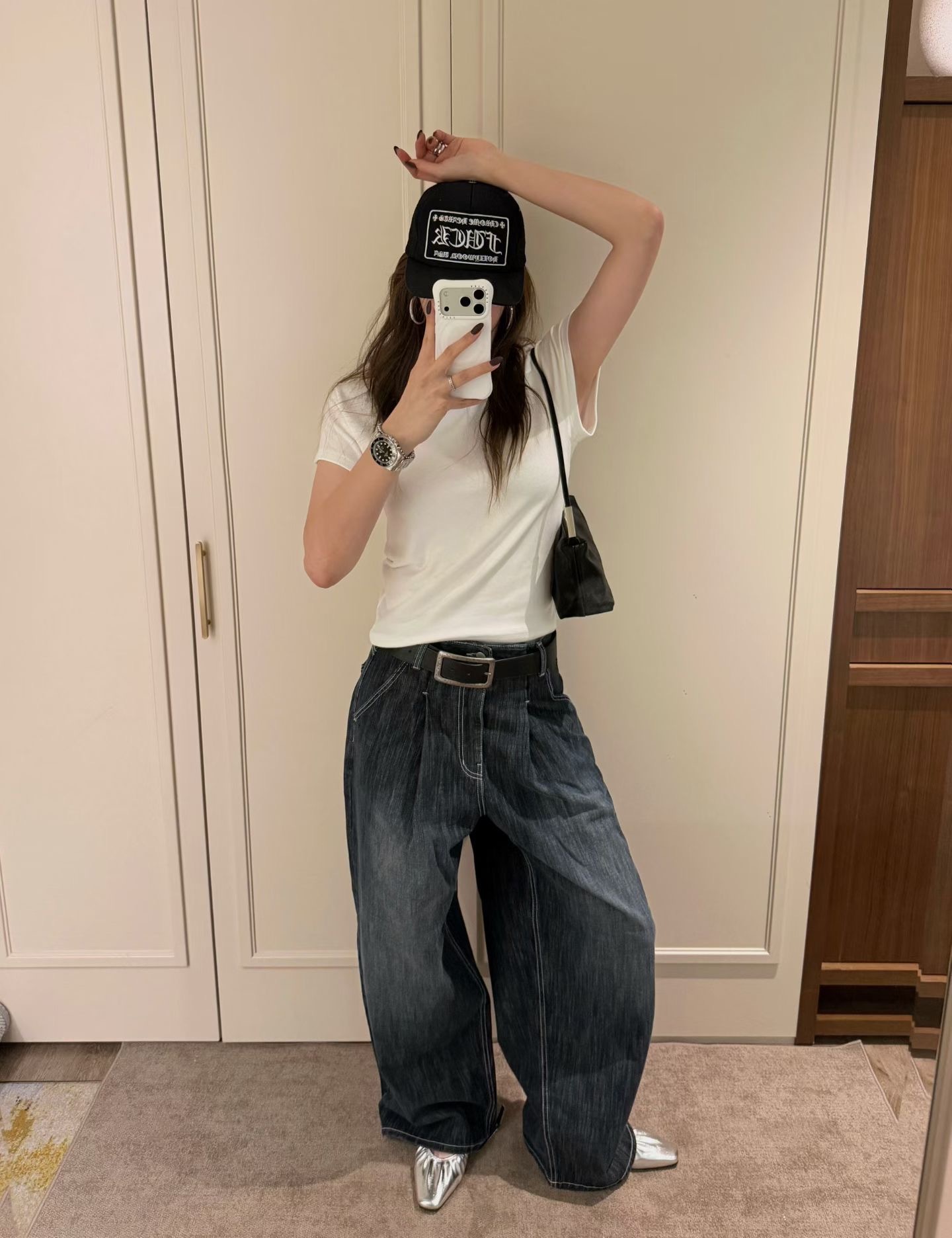 RD2665 Dark wash Jeans