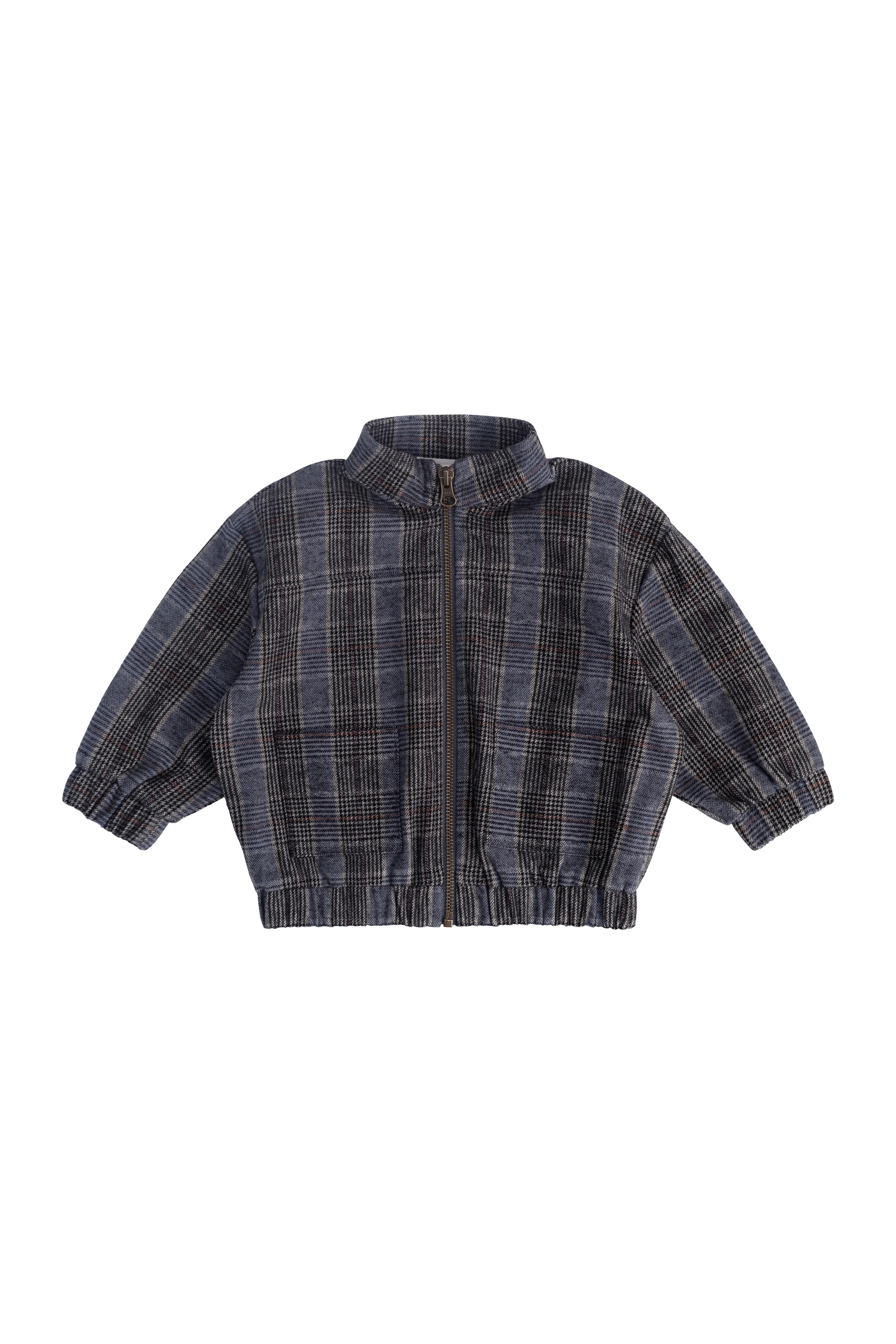 【預購】JAMIE KAY -Campbell Jacket（Checked Cotton）