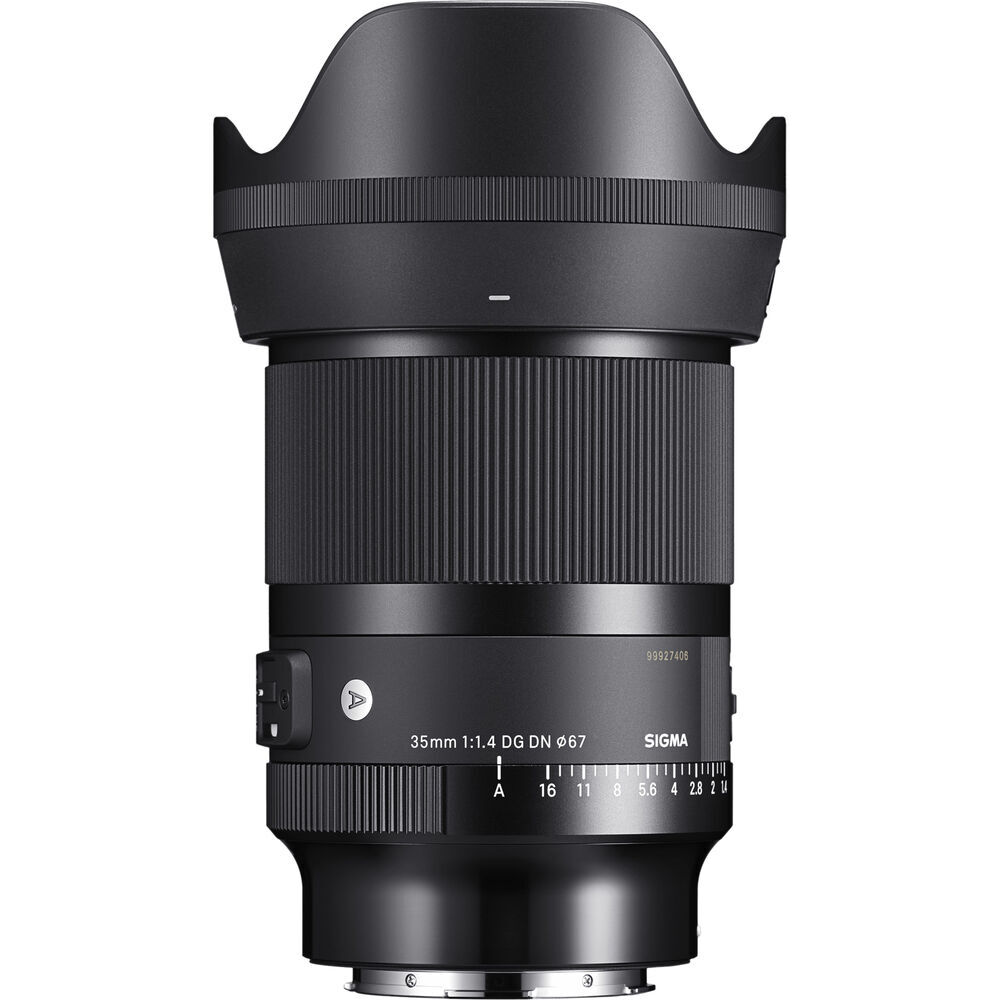 SIGMA 35mm F1.4 DG DN Art 鏡頭
