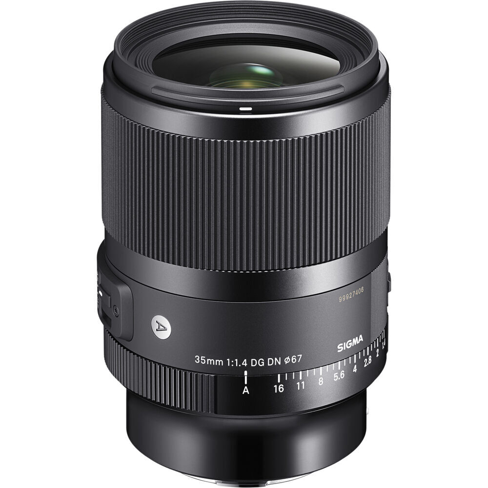 SIGMA 35mm F1.4 DG DN Art 鏡頭