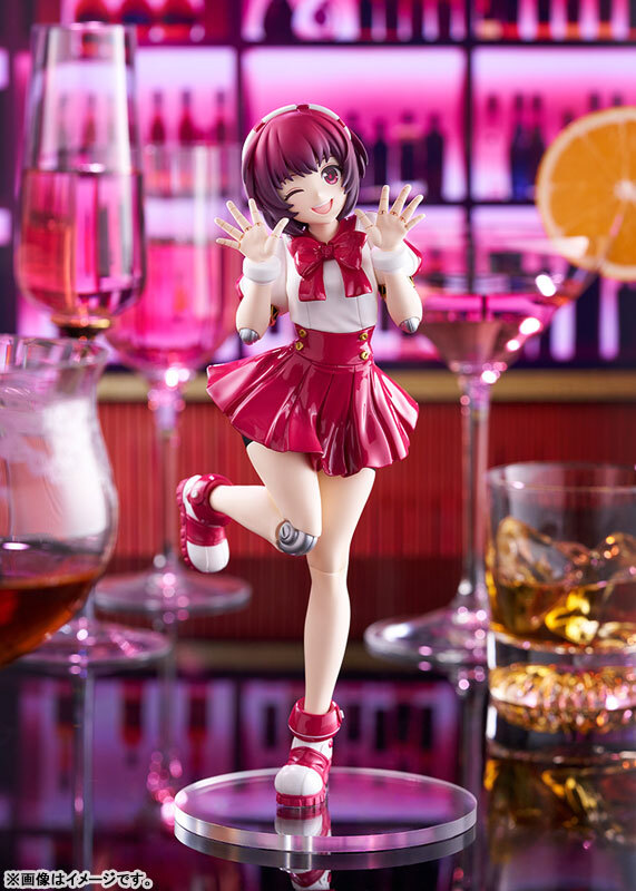 Mar Good Smile Company POP UP PARADE VA-11 HALL-A: Cyberpunk Bartender Action Dorothy Haze L size Complete Figure Pre-order