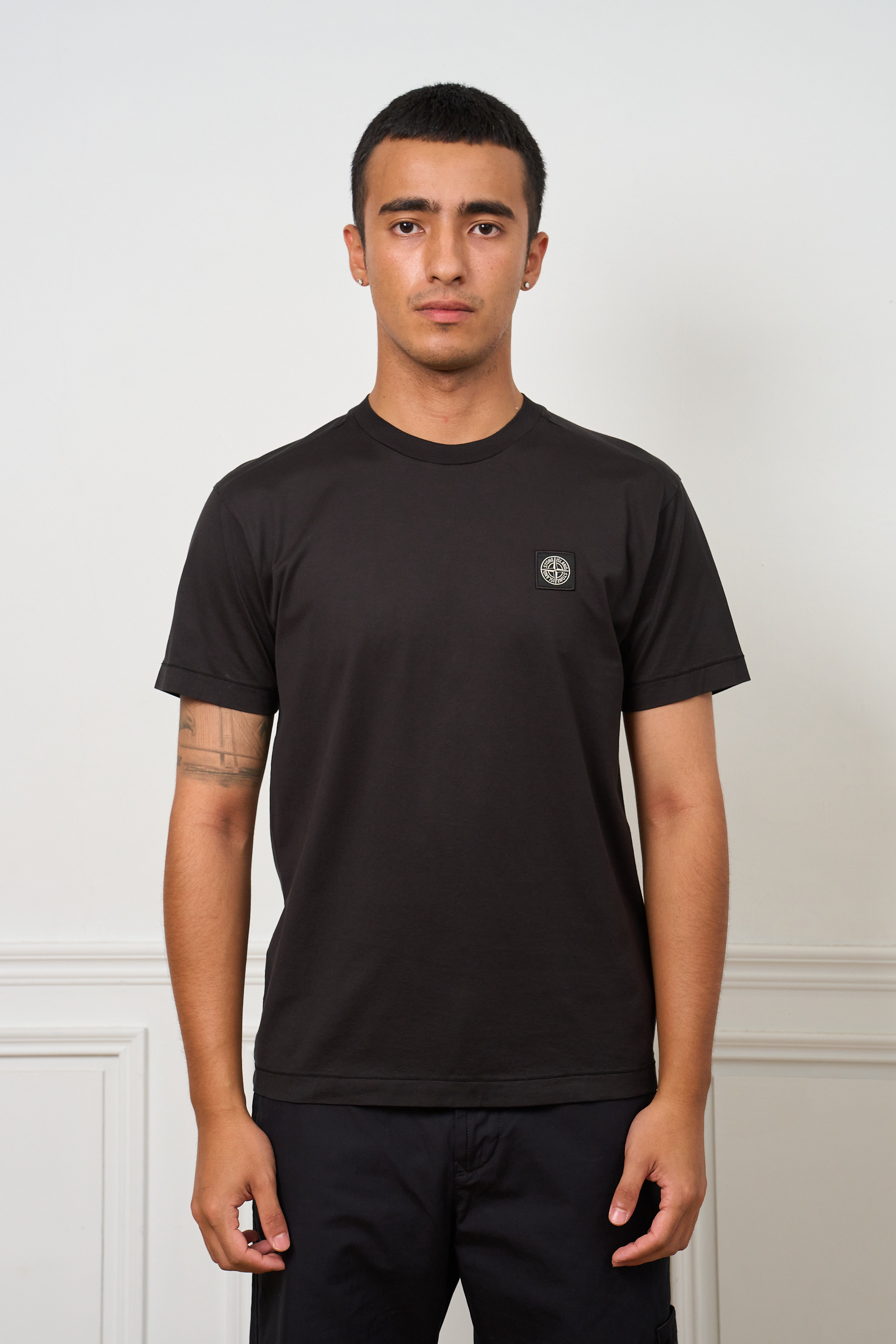 Stone Island 經典羅盤短袖【L1S152100027S0013 V009A/V0093/V0029/V0024/V0020/V0001】