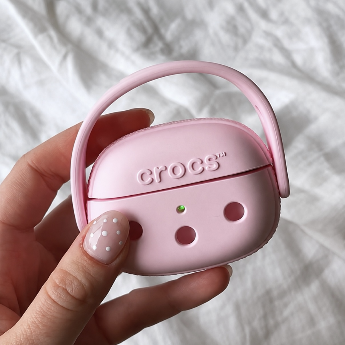 （預購）Crocs AirPods 保護殼 耳機套 洞洞鞋 經典