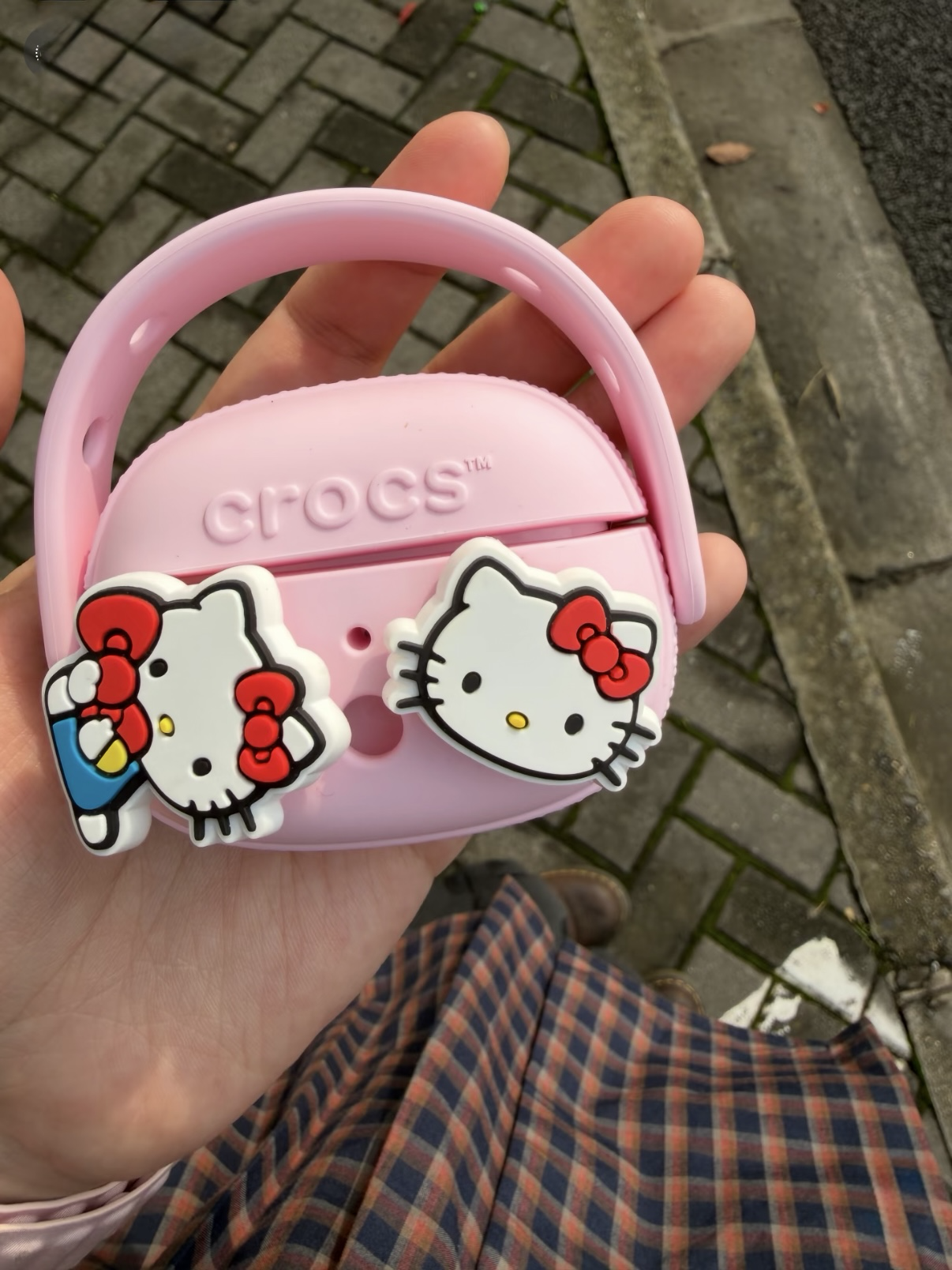 （預購）Crocs AirPods 保護殼 耳機套 洞洞鞋 經典