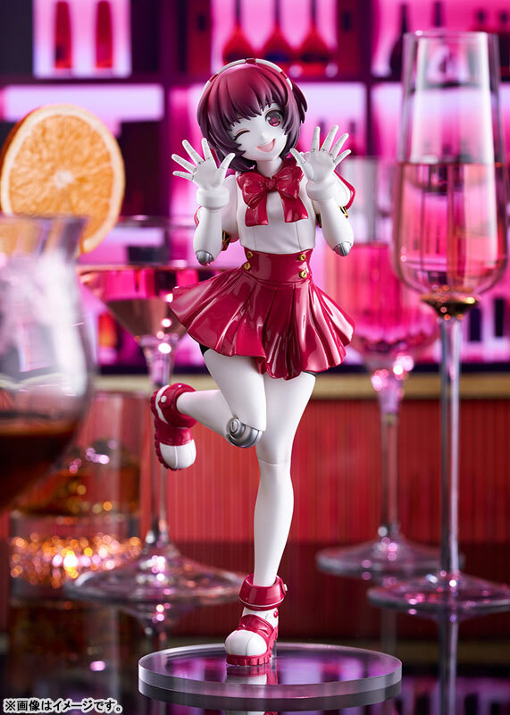 Mar Good Smile Company POP UP PARADE VA-11 HALL-A: Cyberpunk Bartender Action Dorothy Haze Another Skin Ver. L size Complete Figure Pre-order