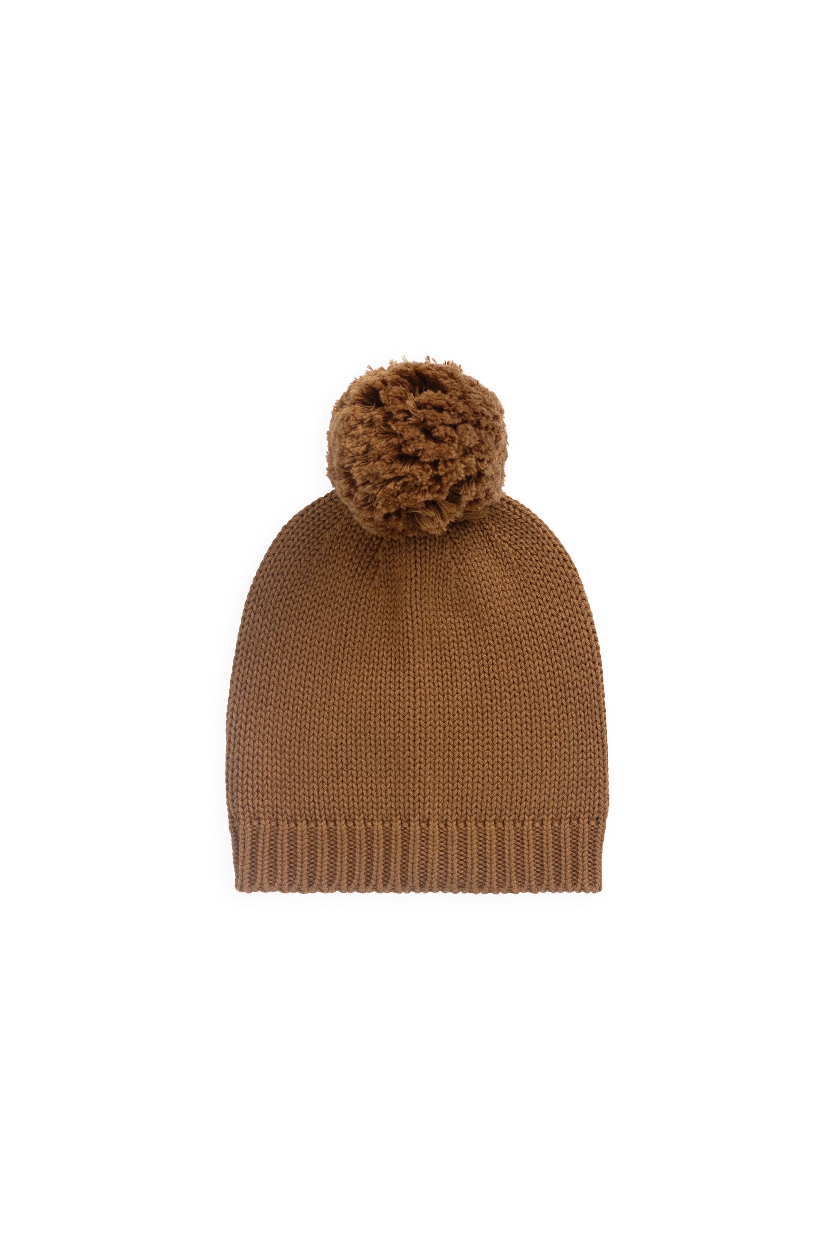 【預購】JAMIE KAY -Ethan Hat（Butterscotch）