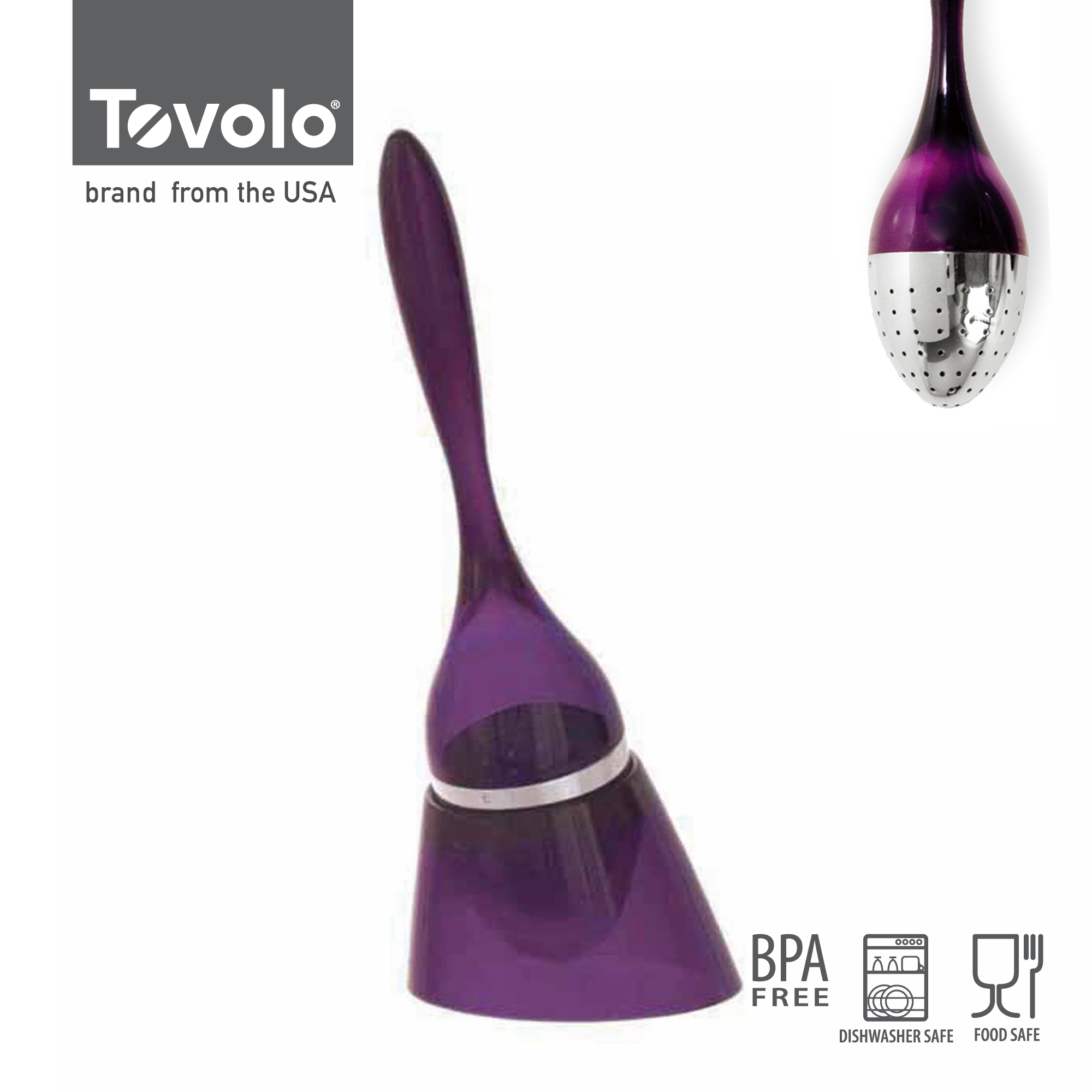 TOVOLO 茶隔
