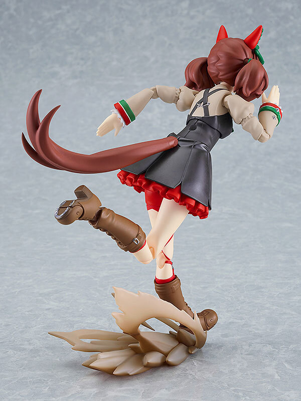 Apr Max Factory figma Umamusume Pretty Derby Nice Nature Pre-order