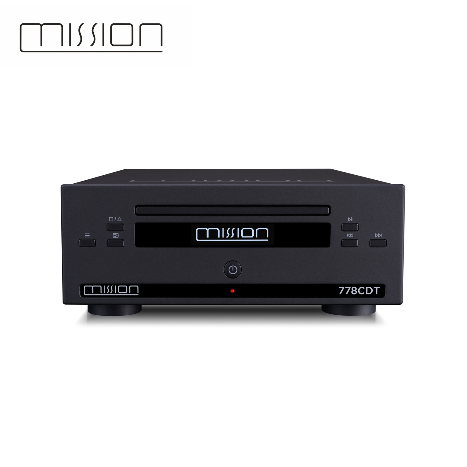 Mission 778CDT 純數碼 CD 轉盤